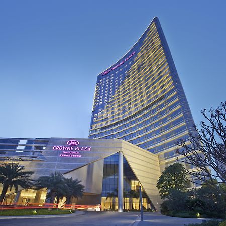 Crowne Plaza Zhangzhou By Ihg Kültér fotó