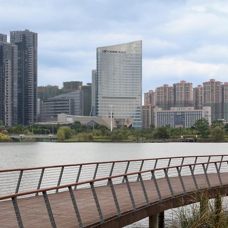 Crowne Plaza Zhangzhou By Ihg Kültér fotó