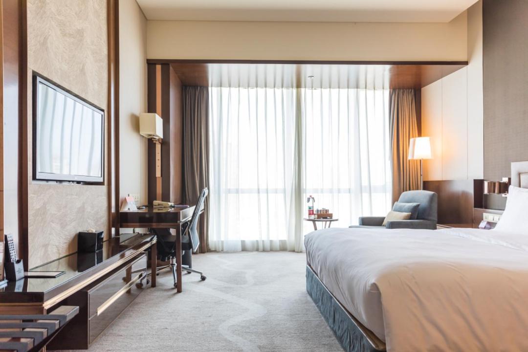 Crowne Plaza Zhangzhou By Ihg Kültér fotó