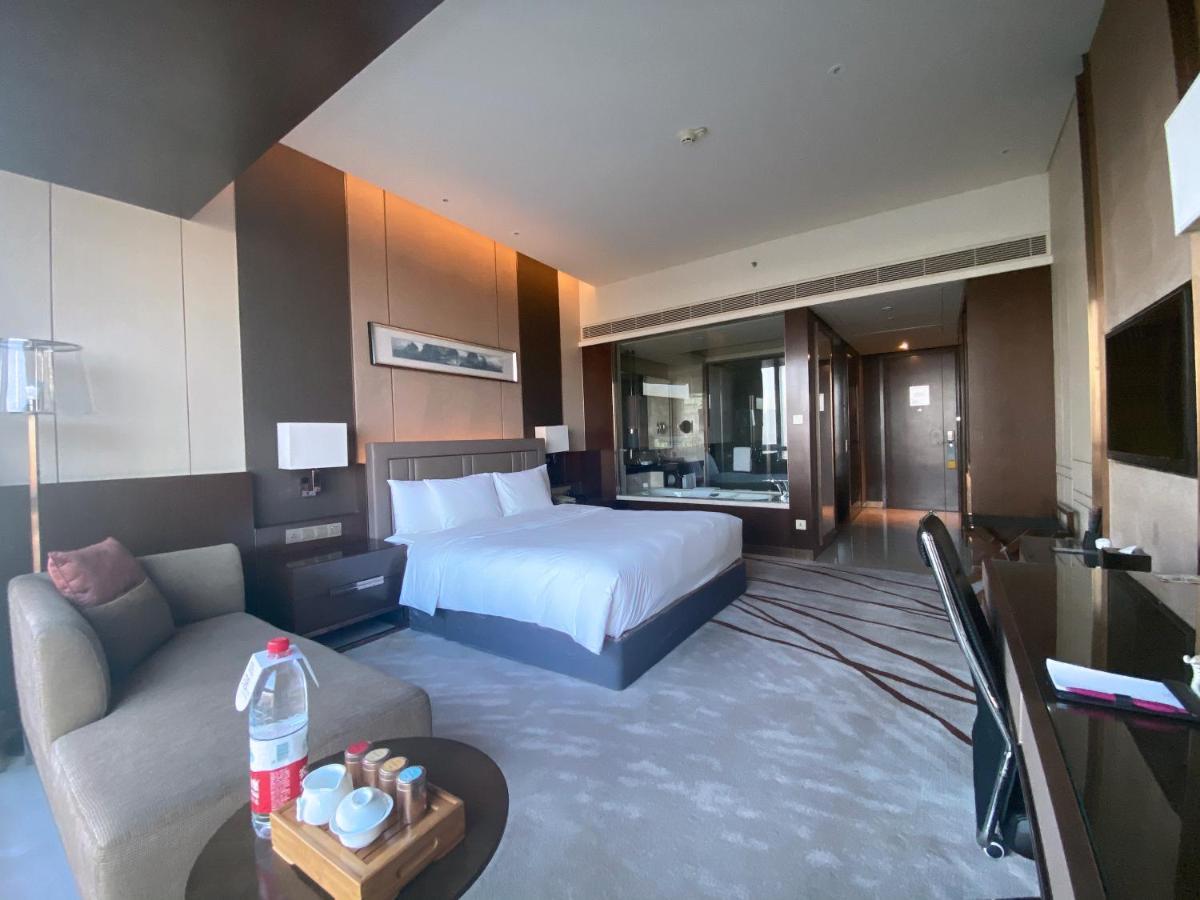 Crowne Plaza Zhangzhou By Ihg Kültér fotó