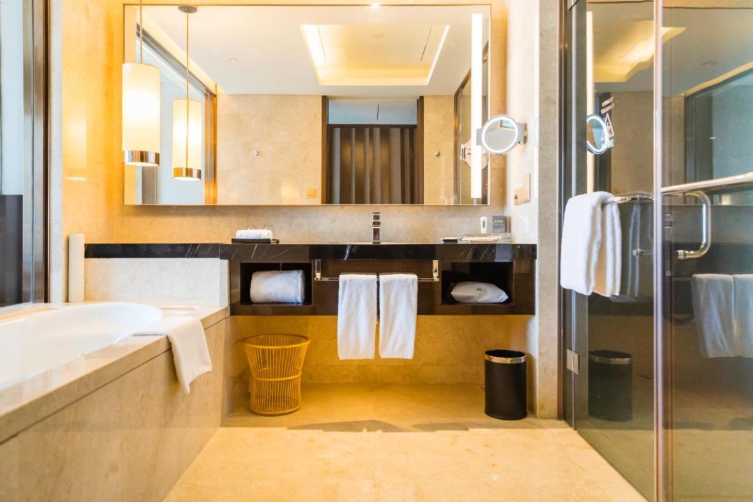 Crowne Plaza Zhangzhou By Ihg Kültér fotó
