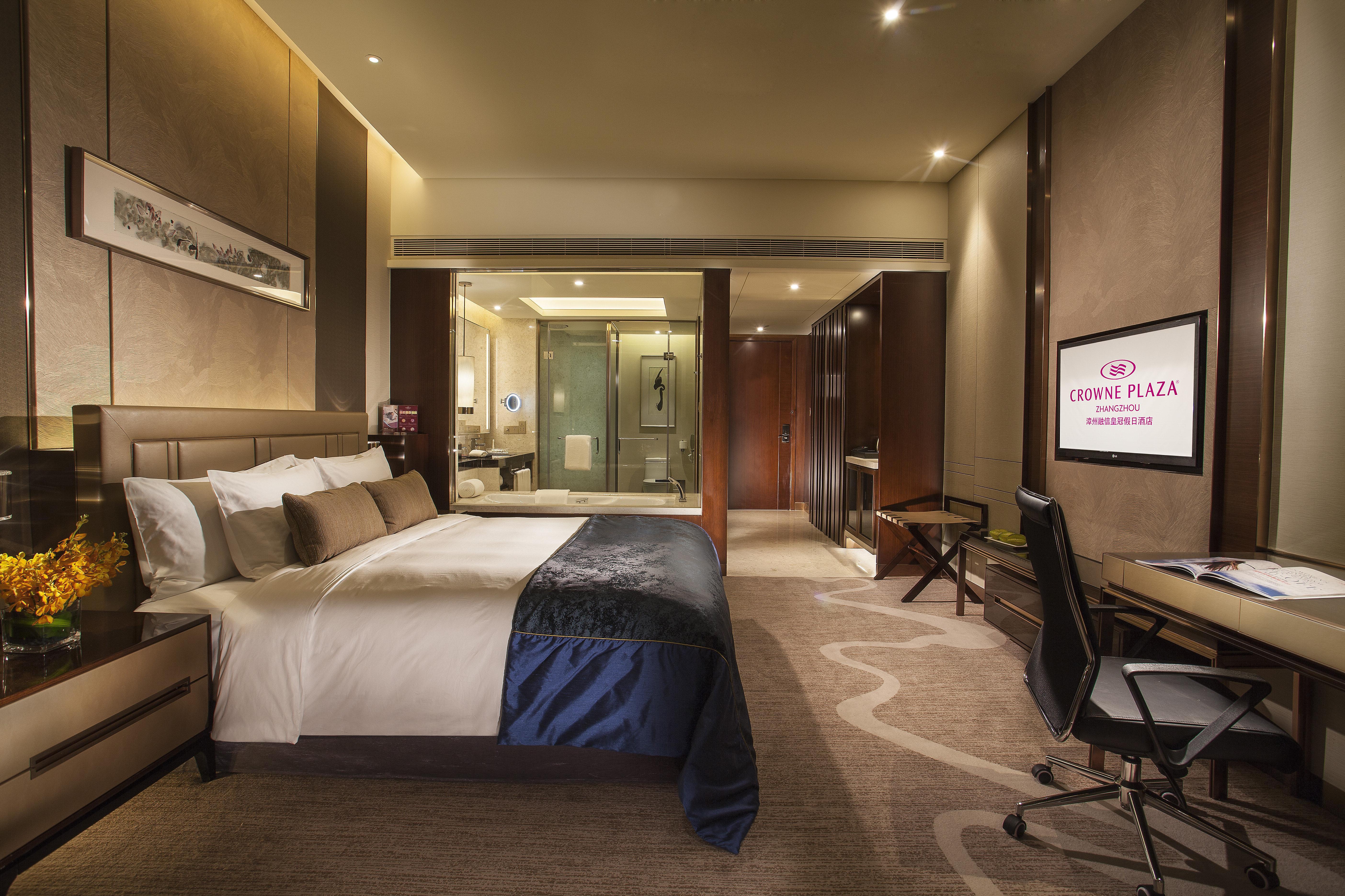 Crowne Plaza Zhangzhou By Ihg Kültér fotó