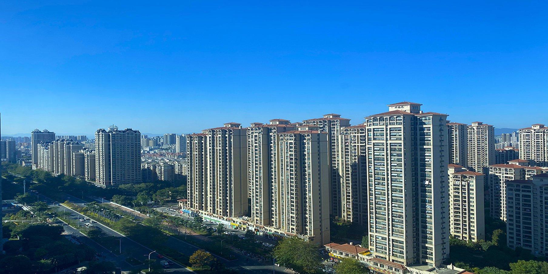Crowne Plaza Zhangzhou By Ihg Kültér fotó