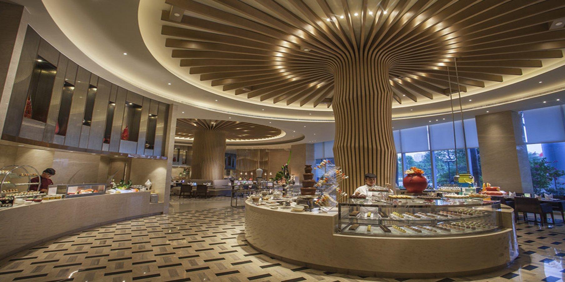 Crowne Plaza Zhangzhou By Ihg Kültér fotó
