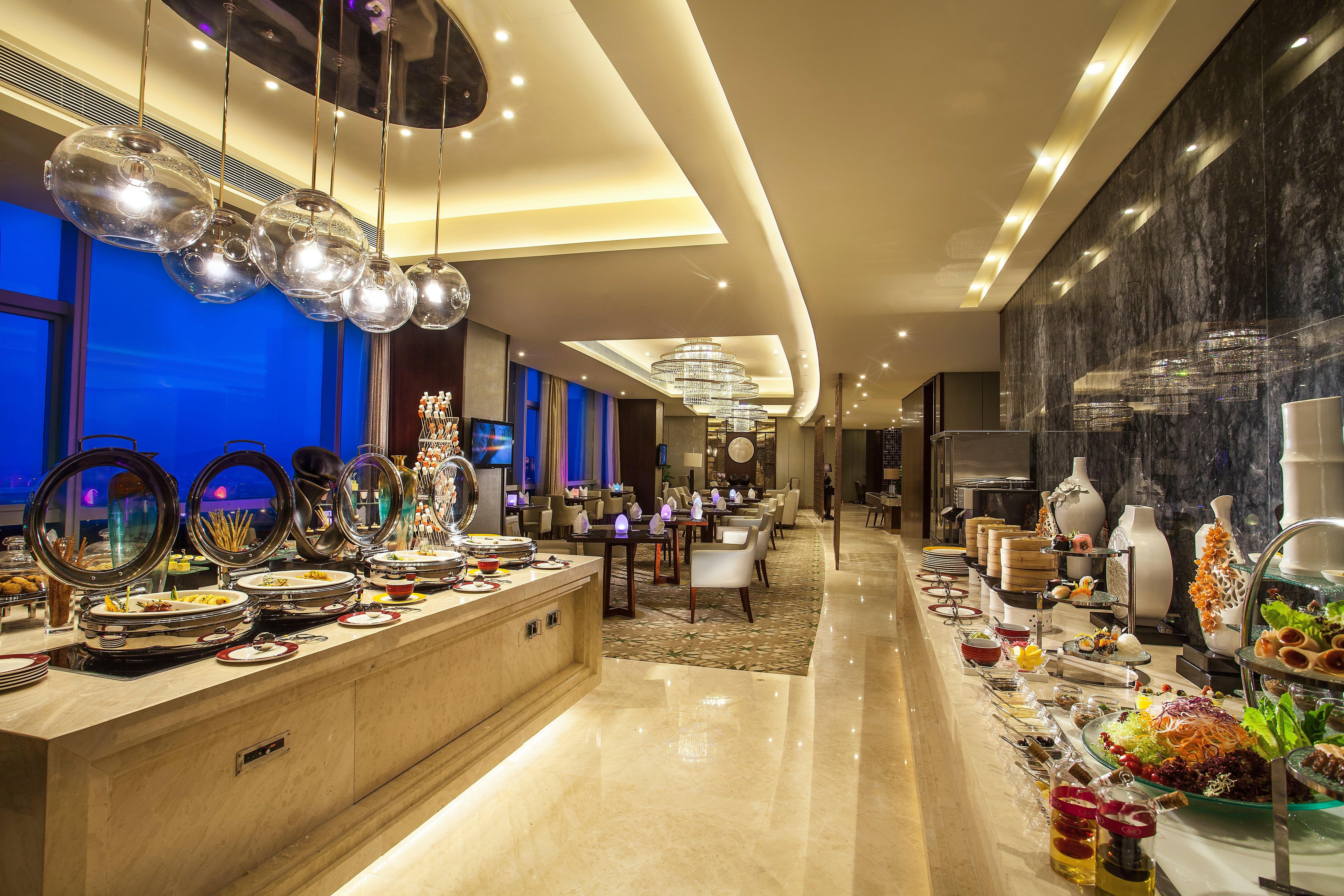 Crowne Plaza Zhangzhou By Ihg Kültér fotó
