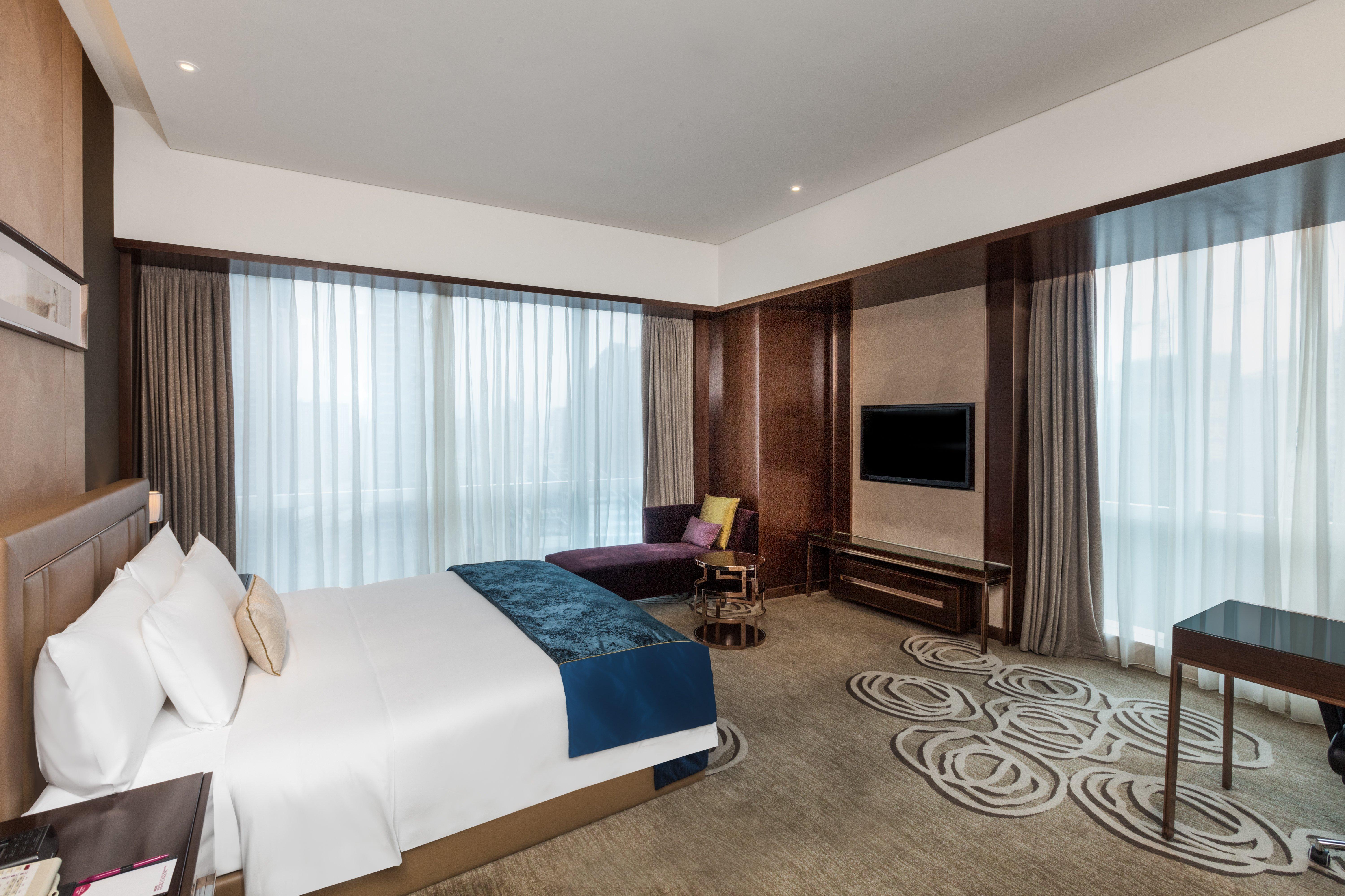 Crowne Plaza Zhangzhou By Ihg Kültér fotó