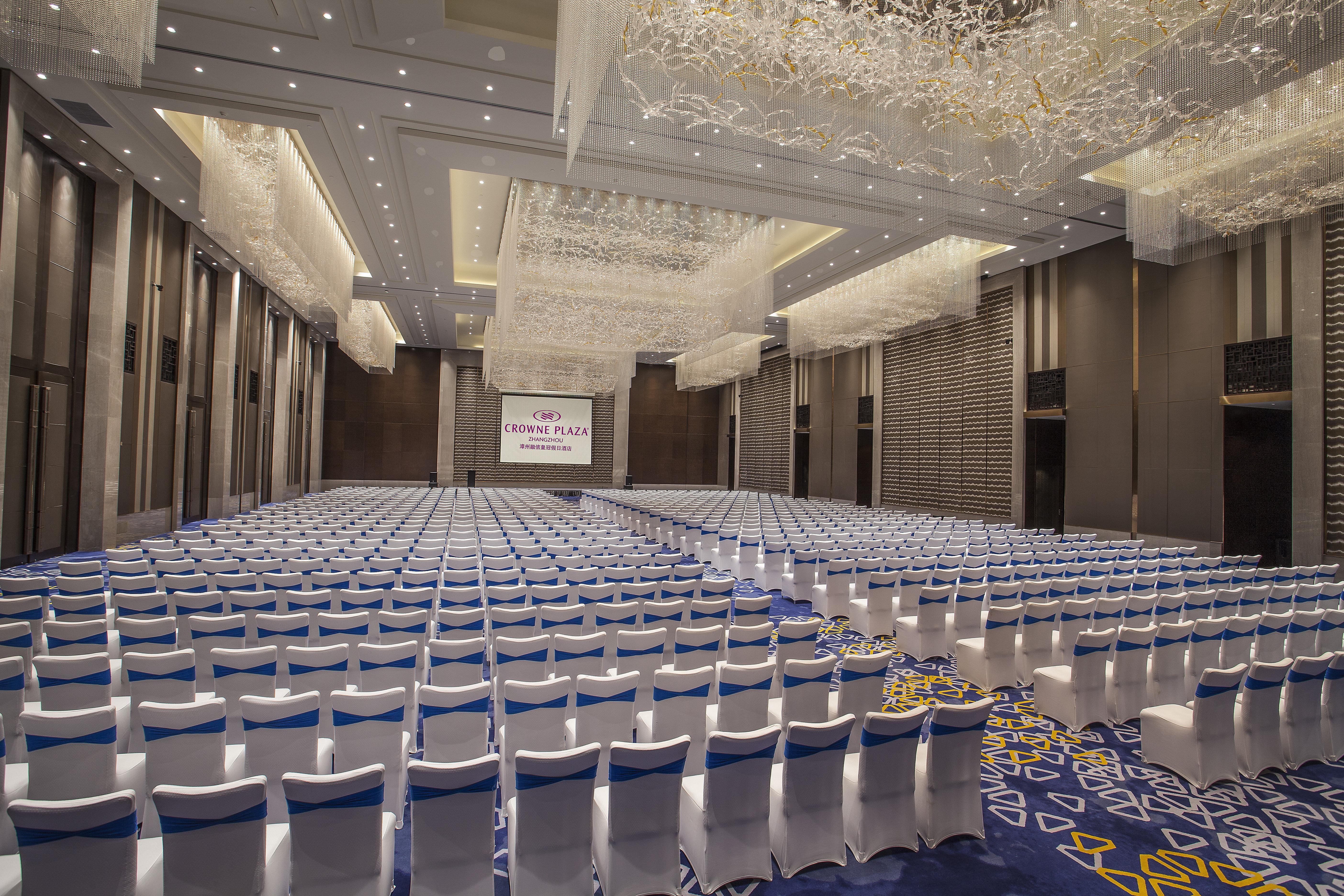 Crowne Plaza Zhangzhou By Ihg Kültér fotó