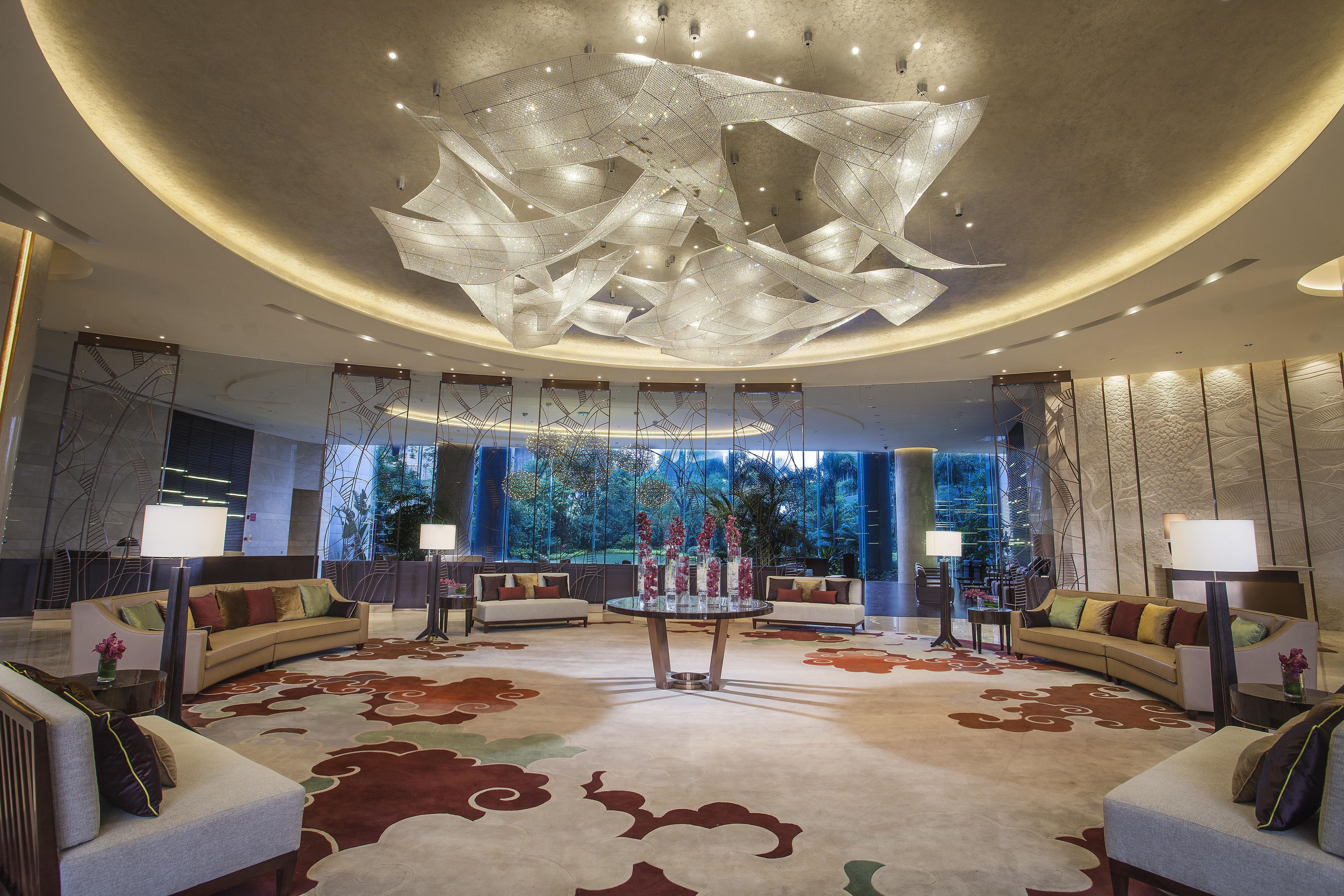 Crowne Plaza Zhangzhou By Ihg Kültér fotó