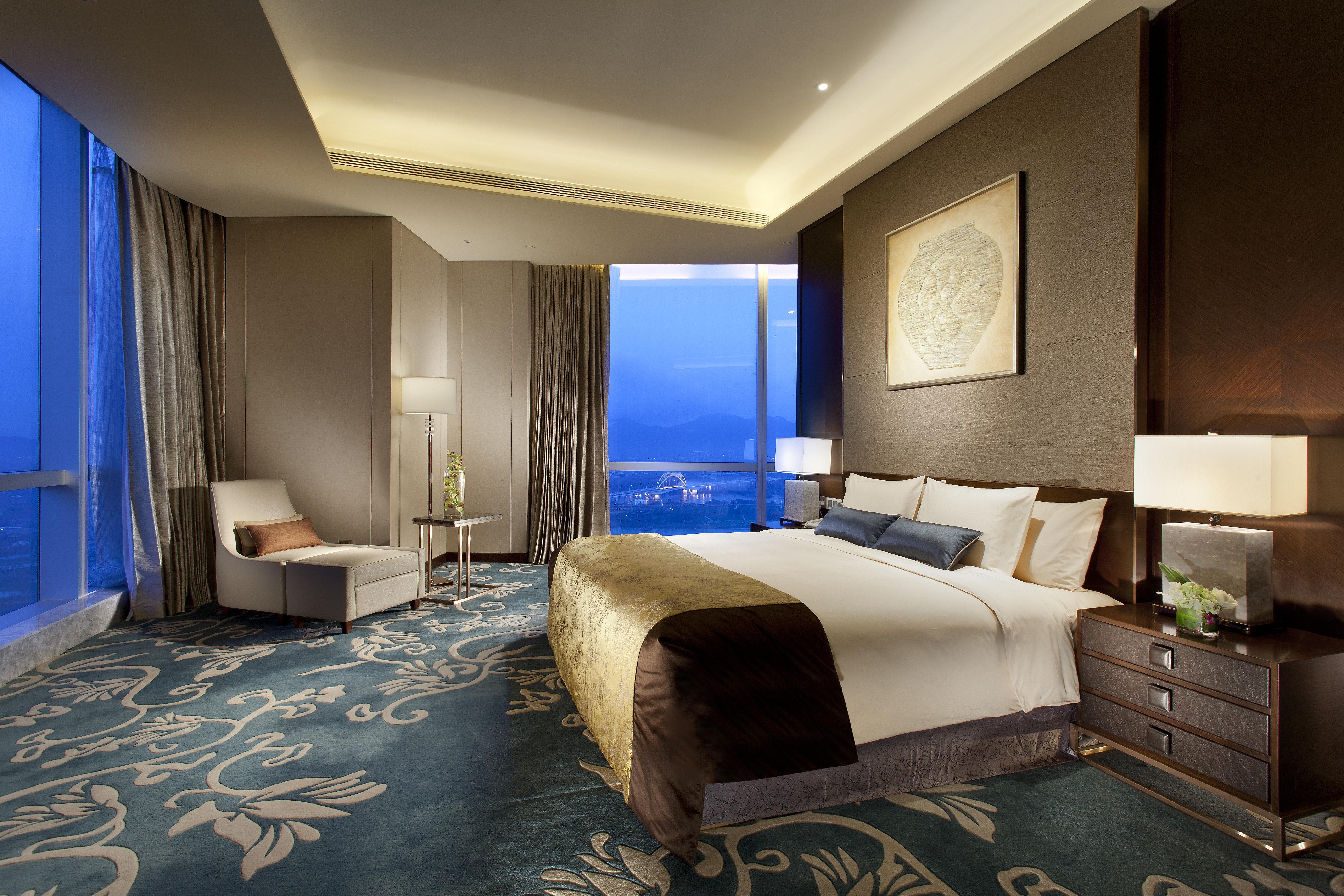 Crowne Plaza Zhangzhou By Ihg Kültér fotó