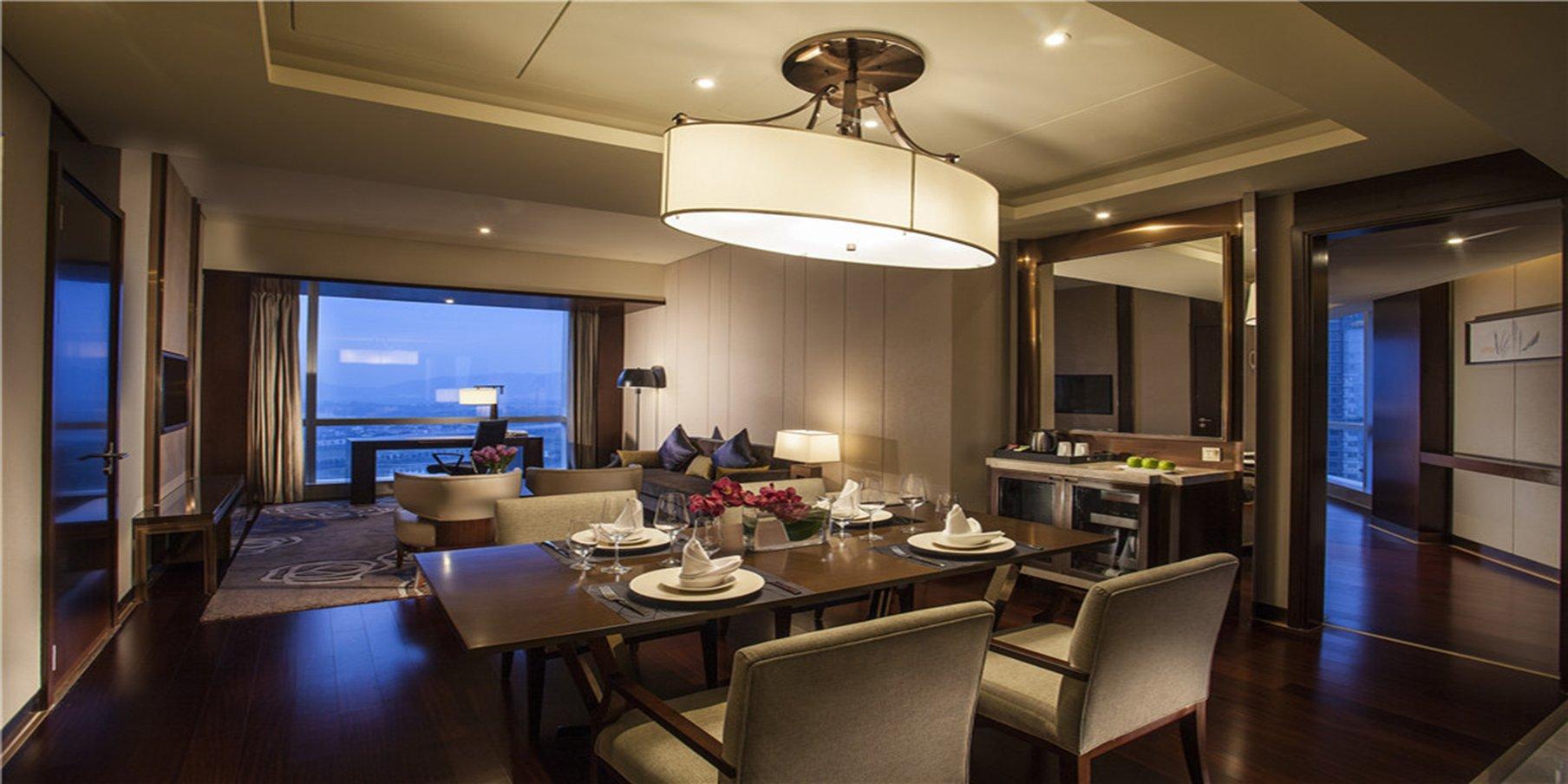 Crowne Plaza Zhangzhou By Ihg Kültér fotó