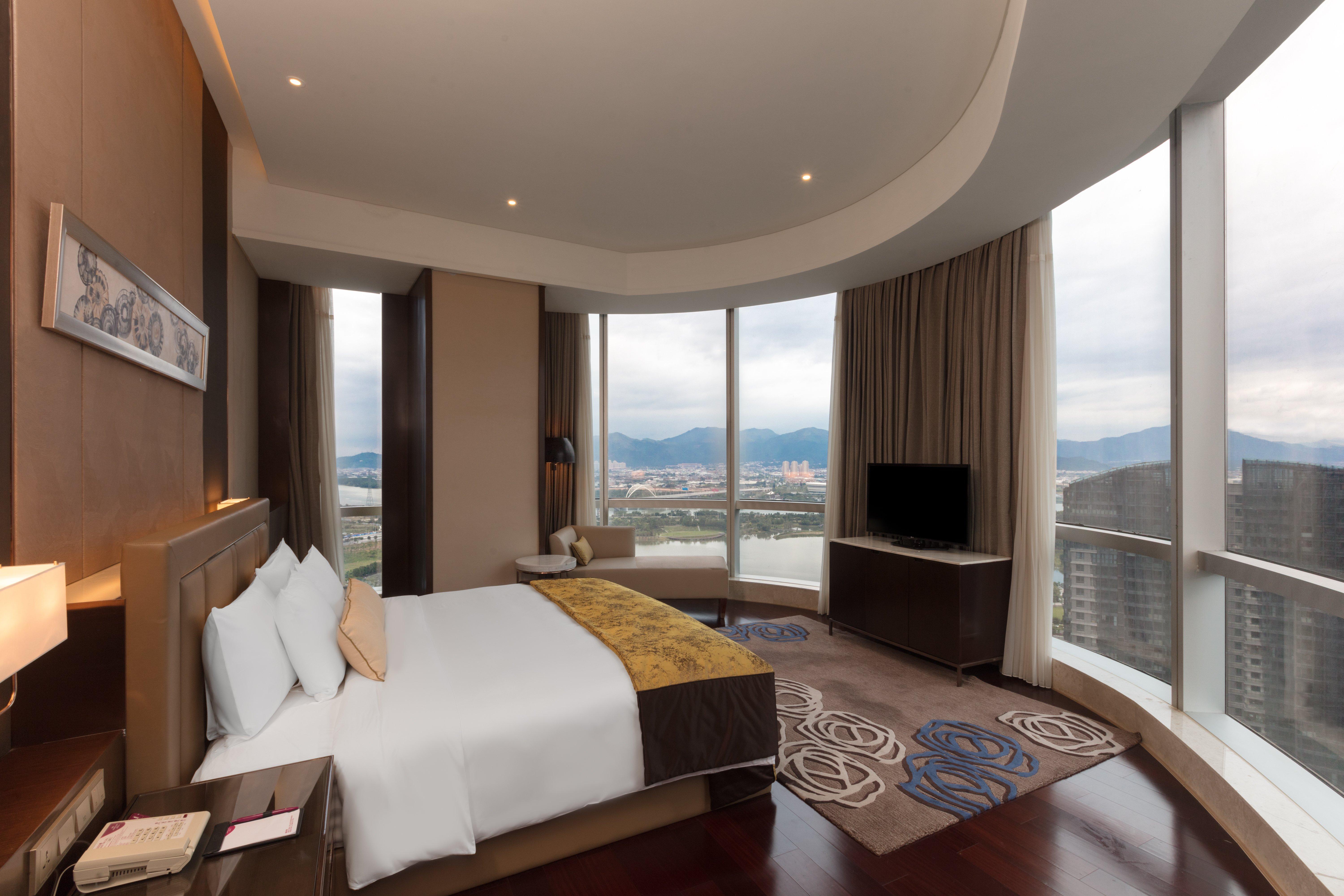 Crowne Plaza Zhangzhou By Ihg Kültér fotó