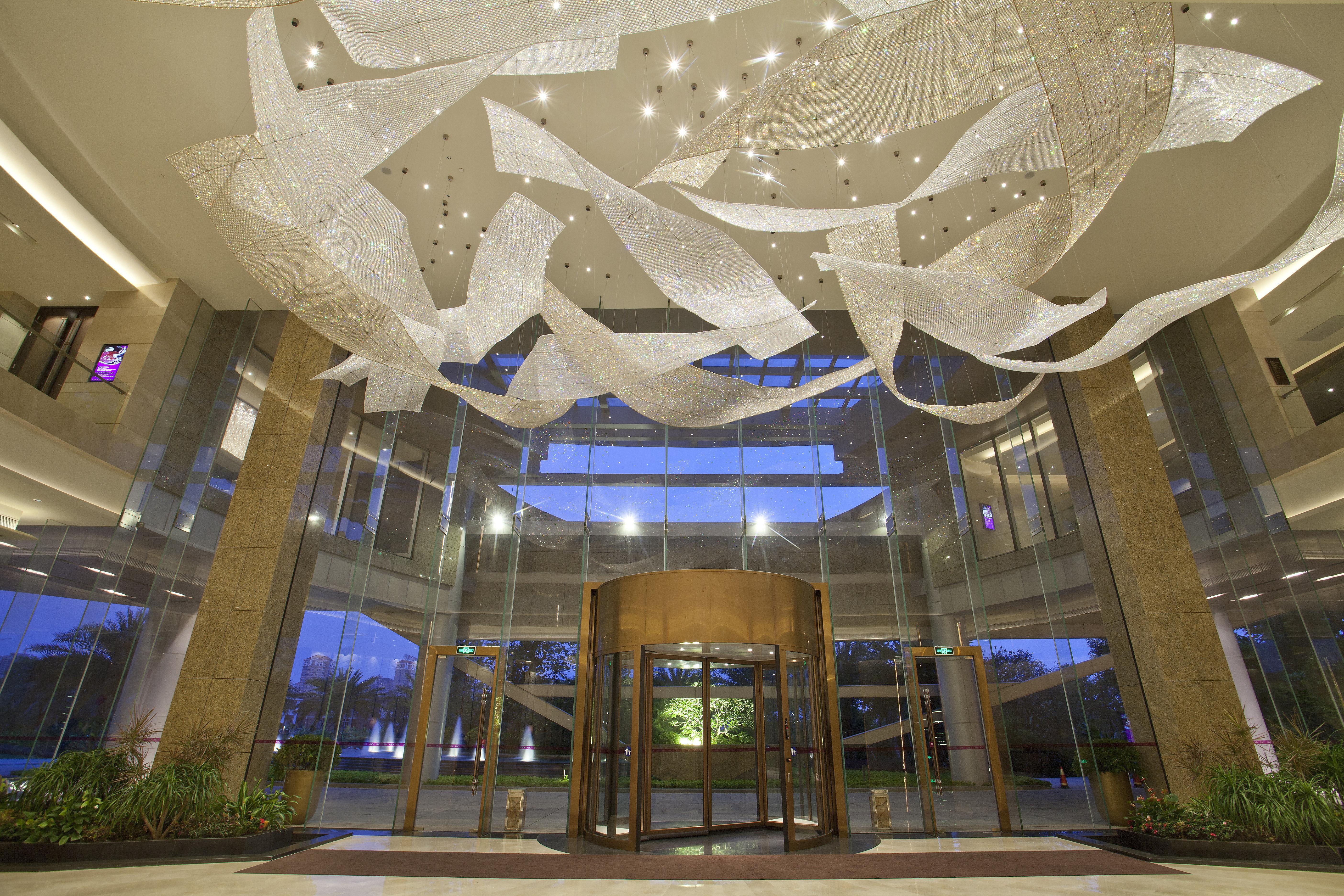 Crowne Plaza Zhangzhou By Ihg Kültér fotó