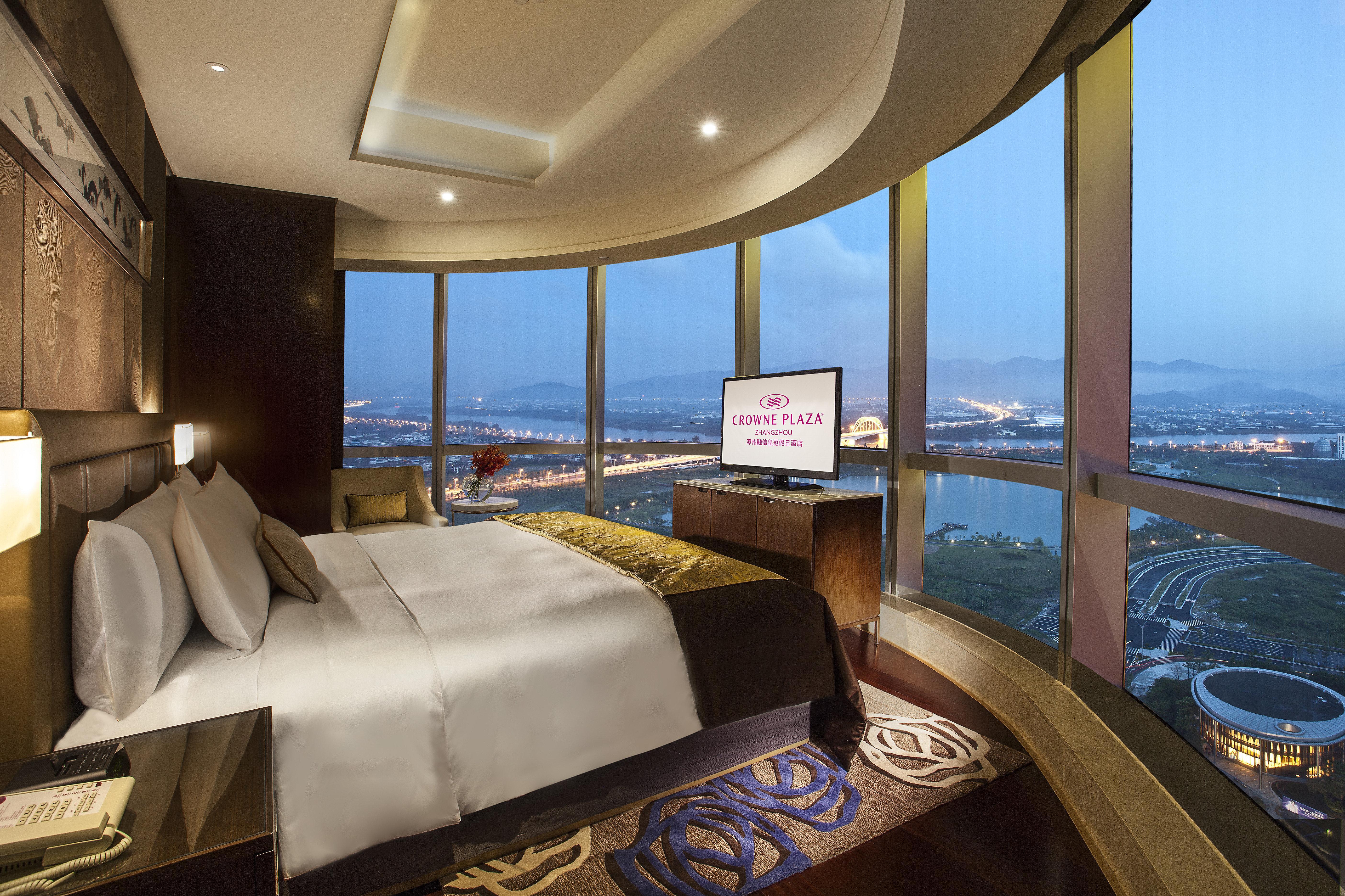 Crowne Plaza Zhangzhou By Ihg Kültér fotó