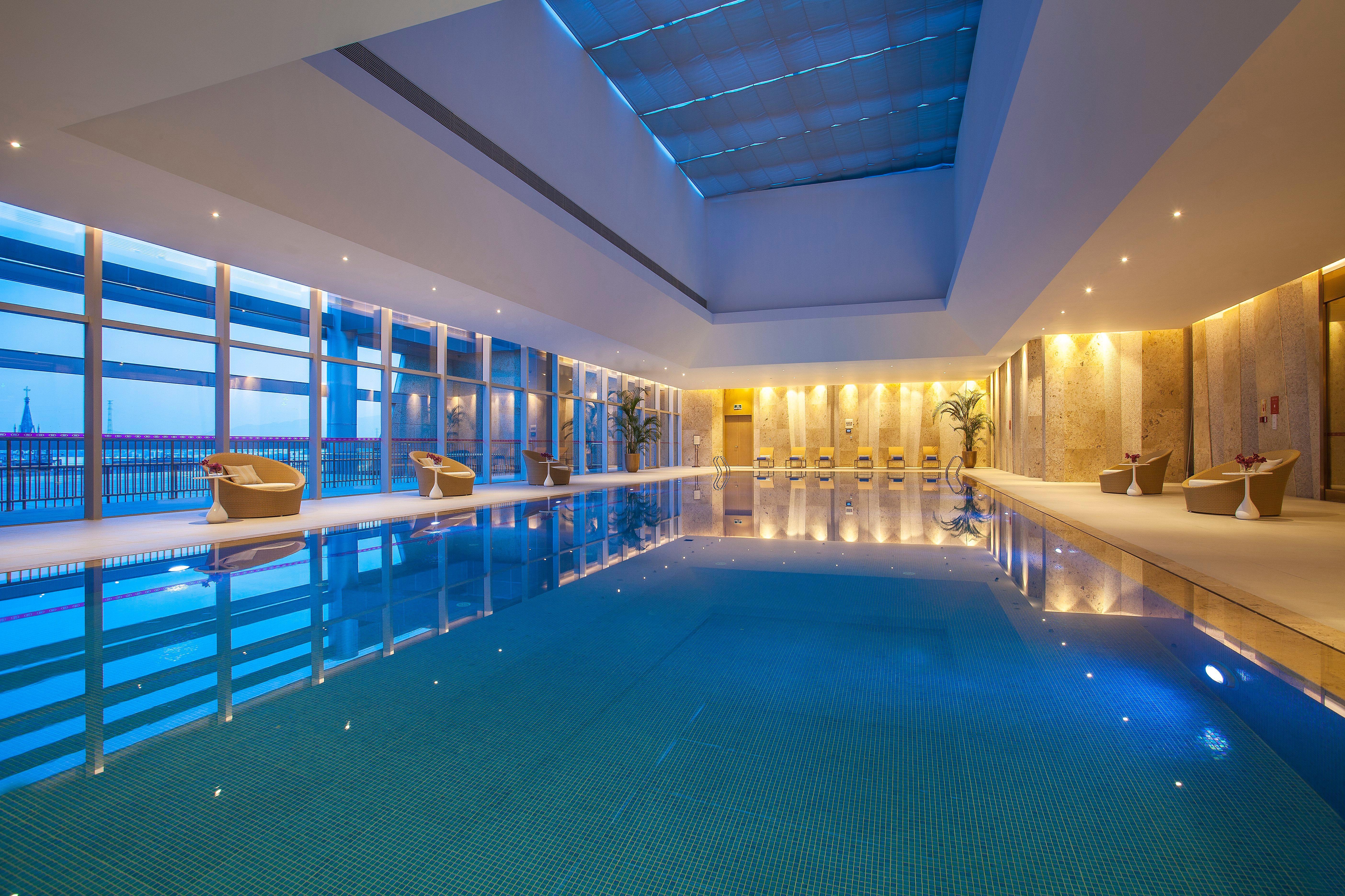 Crowne Plaza Zhangzhou By Ihg Kültér fotó