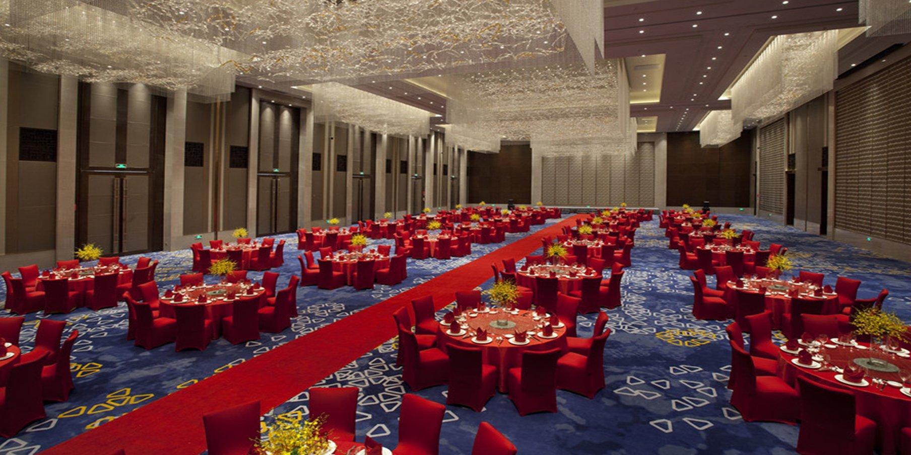 Crowne Plaza Zhangzhou By Ihg Kültér fotó