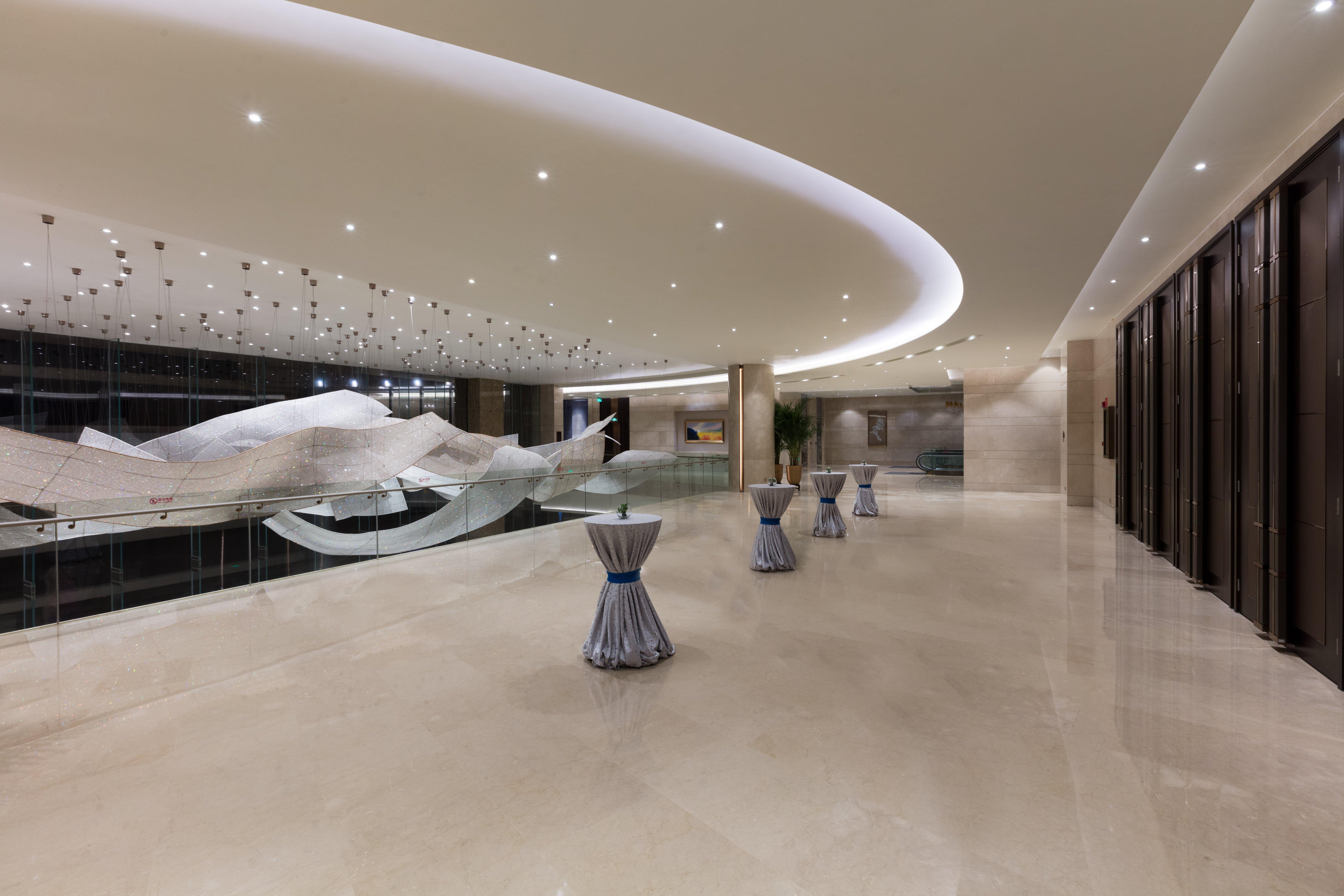 Crowne Plaza Zhangzhou By Ihg Kültér fotó