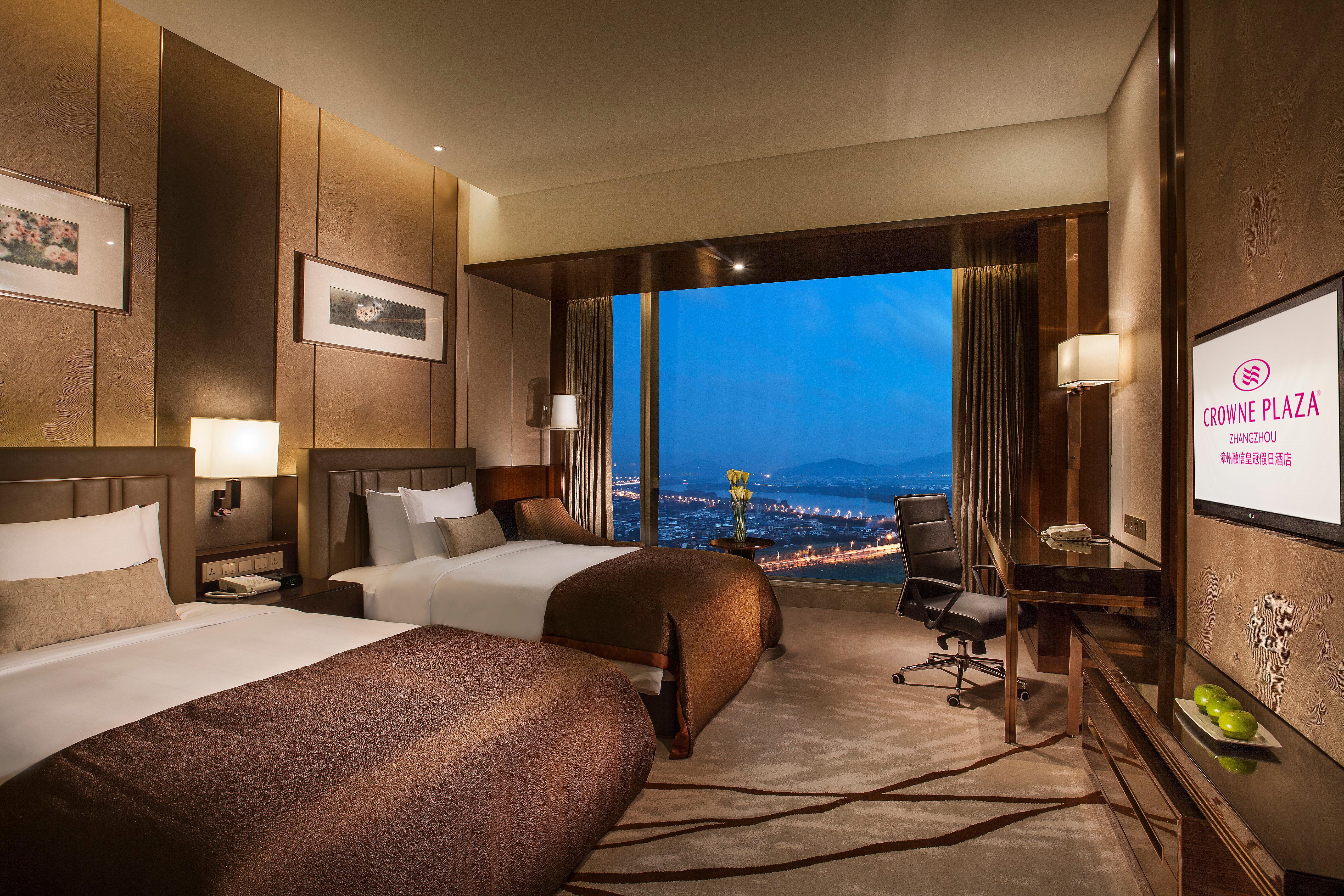 Crowne Plaza Zhangzhou By Ihg Kültér fotó
