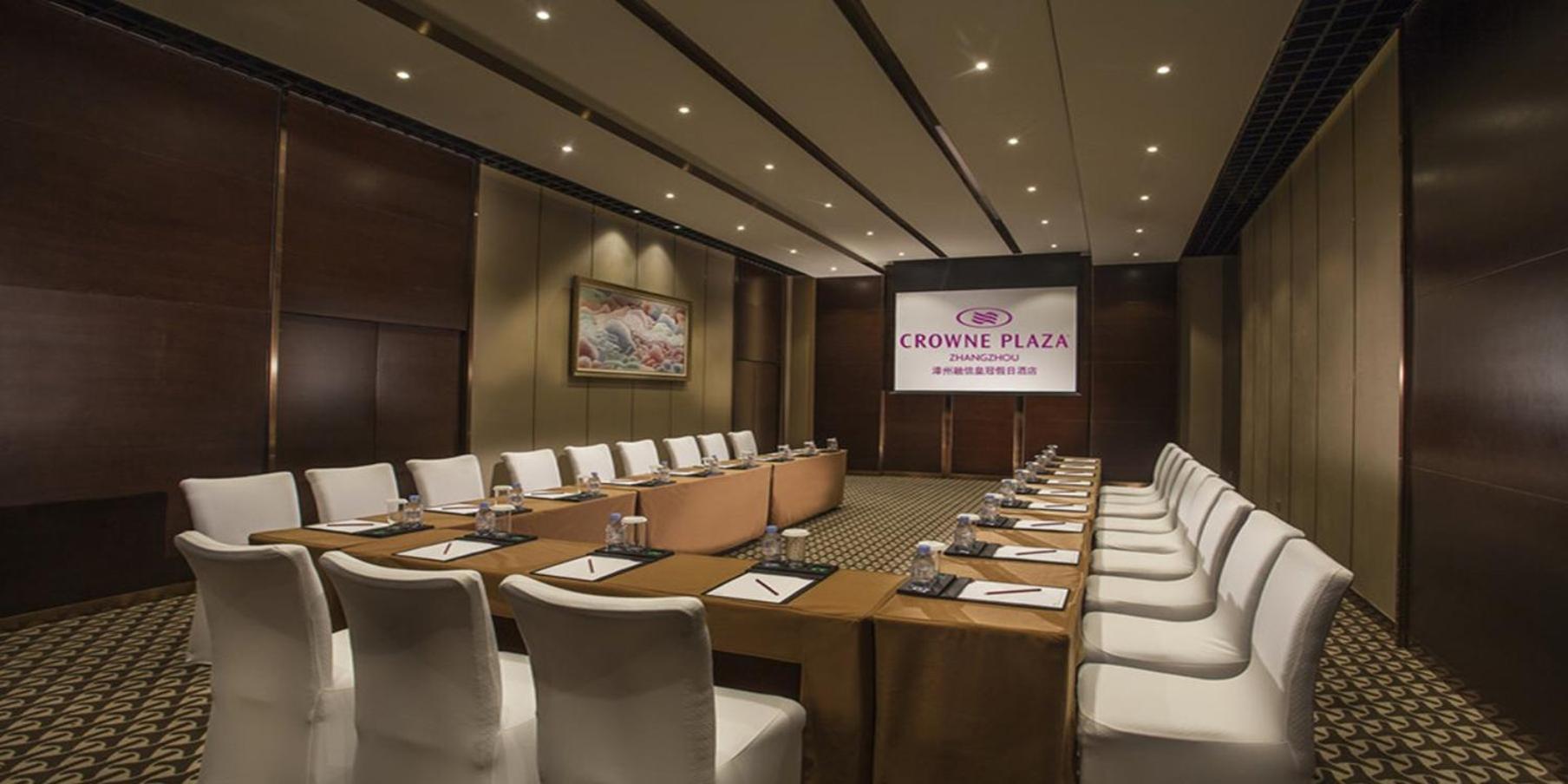 Crowne Plaza Zhangzhou By Ihg Kültér fotó
