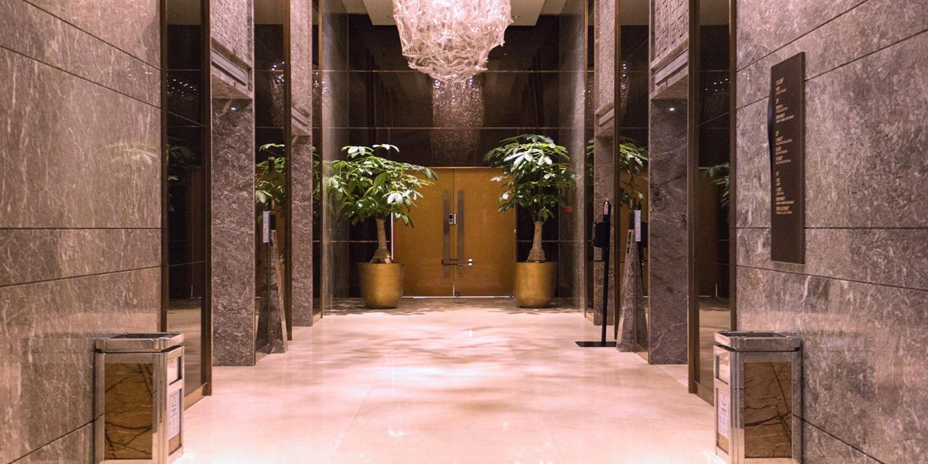 Crowne Plaza Zhangzhou By Ihg Kültér fotó