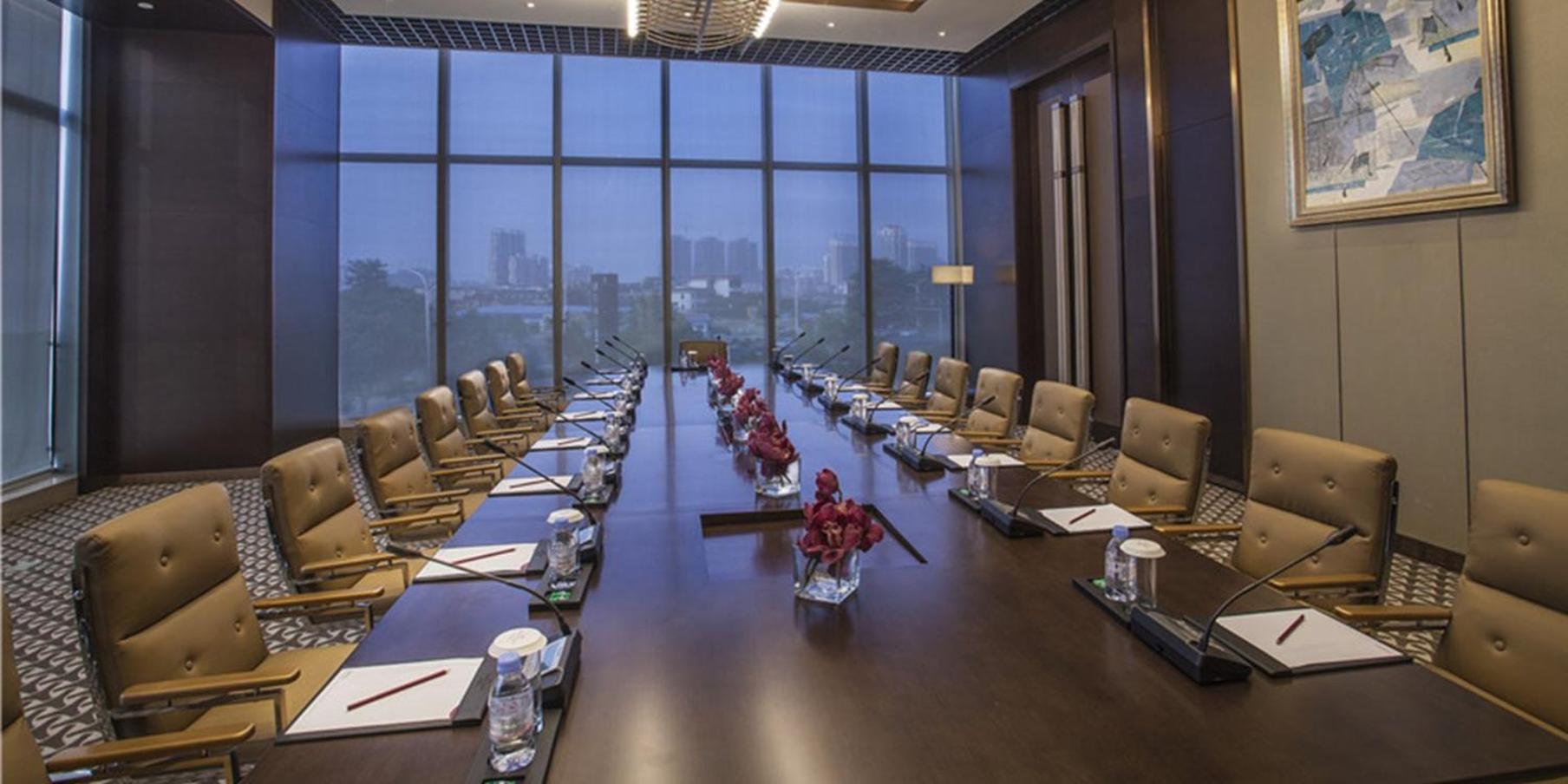 Crowne Plaza Zhangzhou By Ihg Kültér fotó