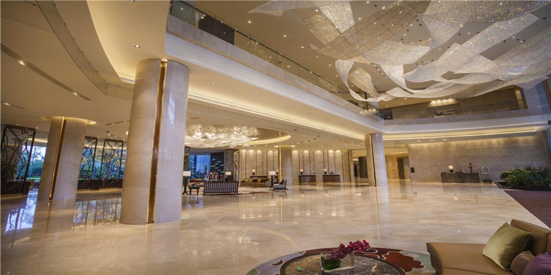 Crowne Plaza Zhangzhou By Ihg Kültér fotó