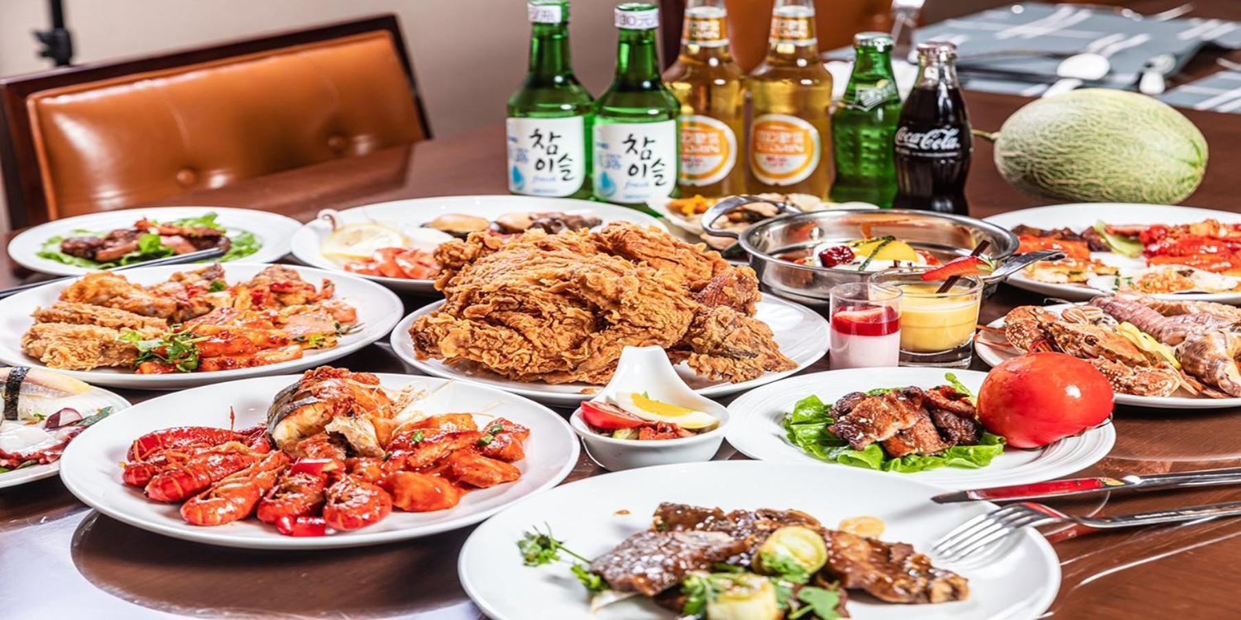 Crowne Plaza Zhangzhou By Ihg Kültér fotó