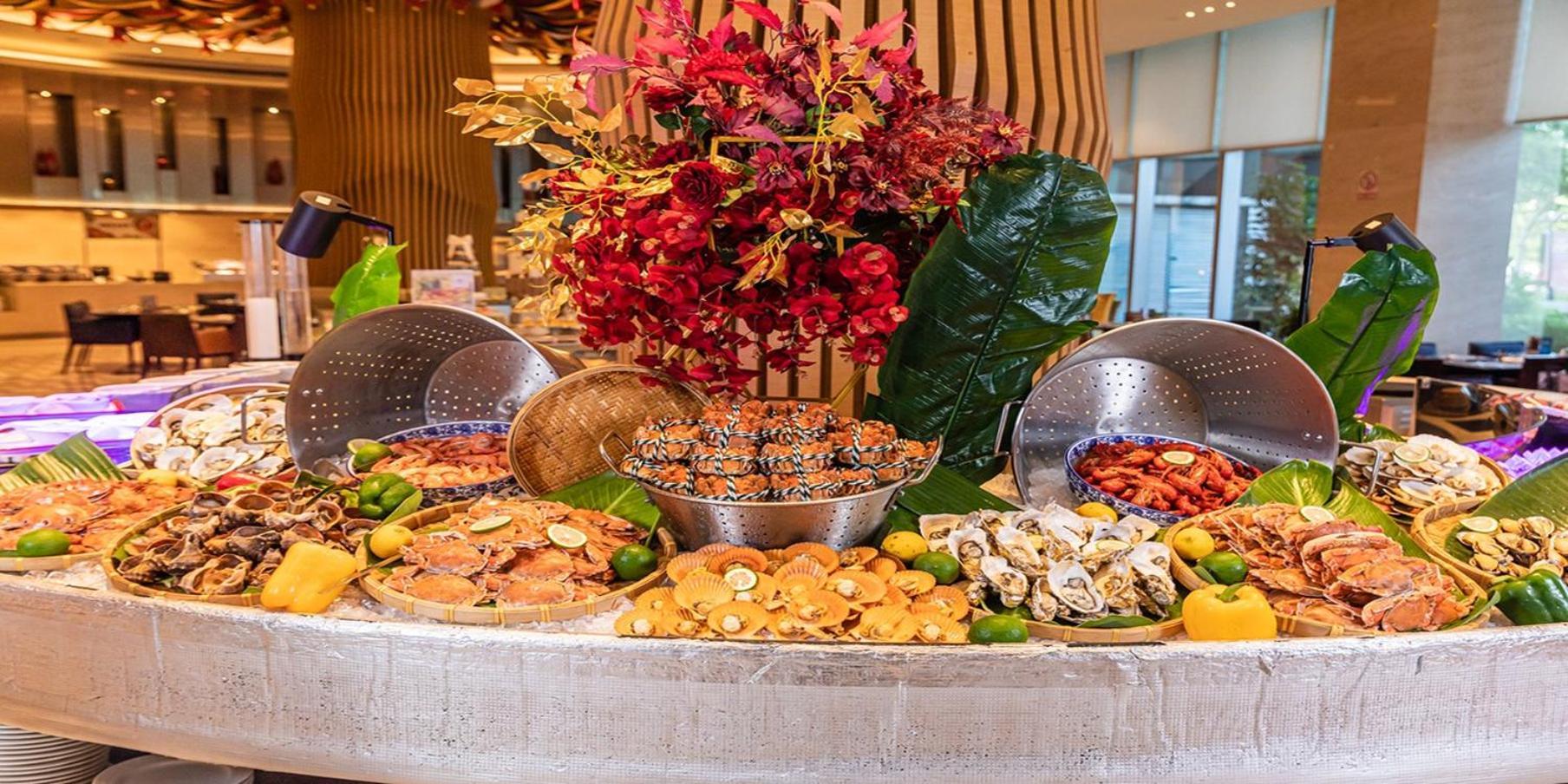 Crowne Plaza Zhangzhou By Ihg Kültér fotó