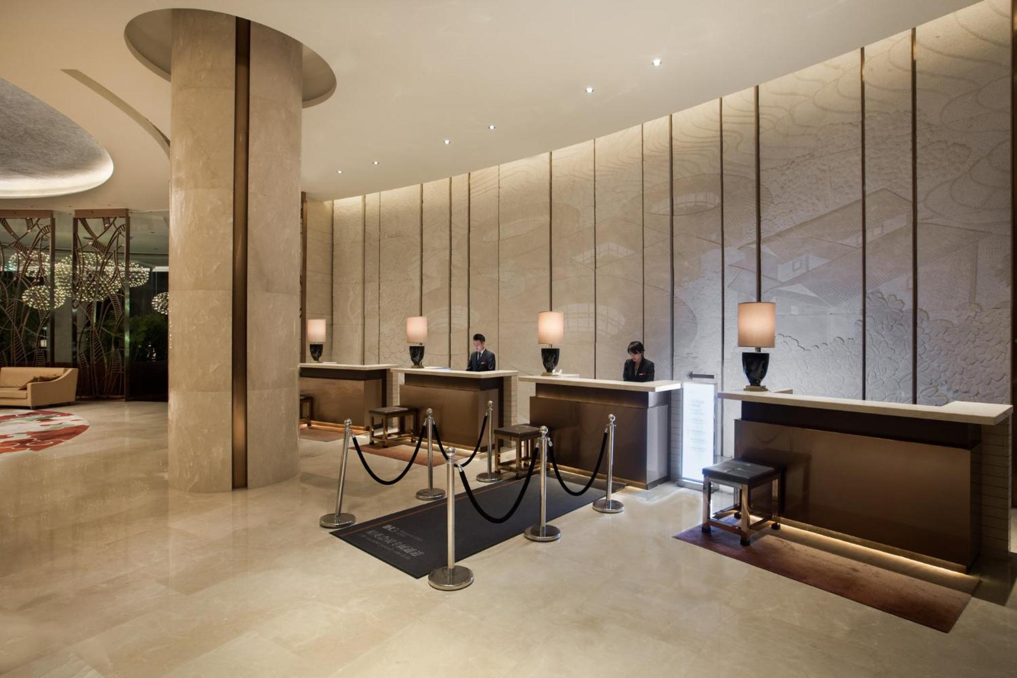 Crowne Plaza Zhangzhou By Ihg Kültér fotó