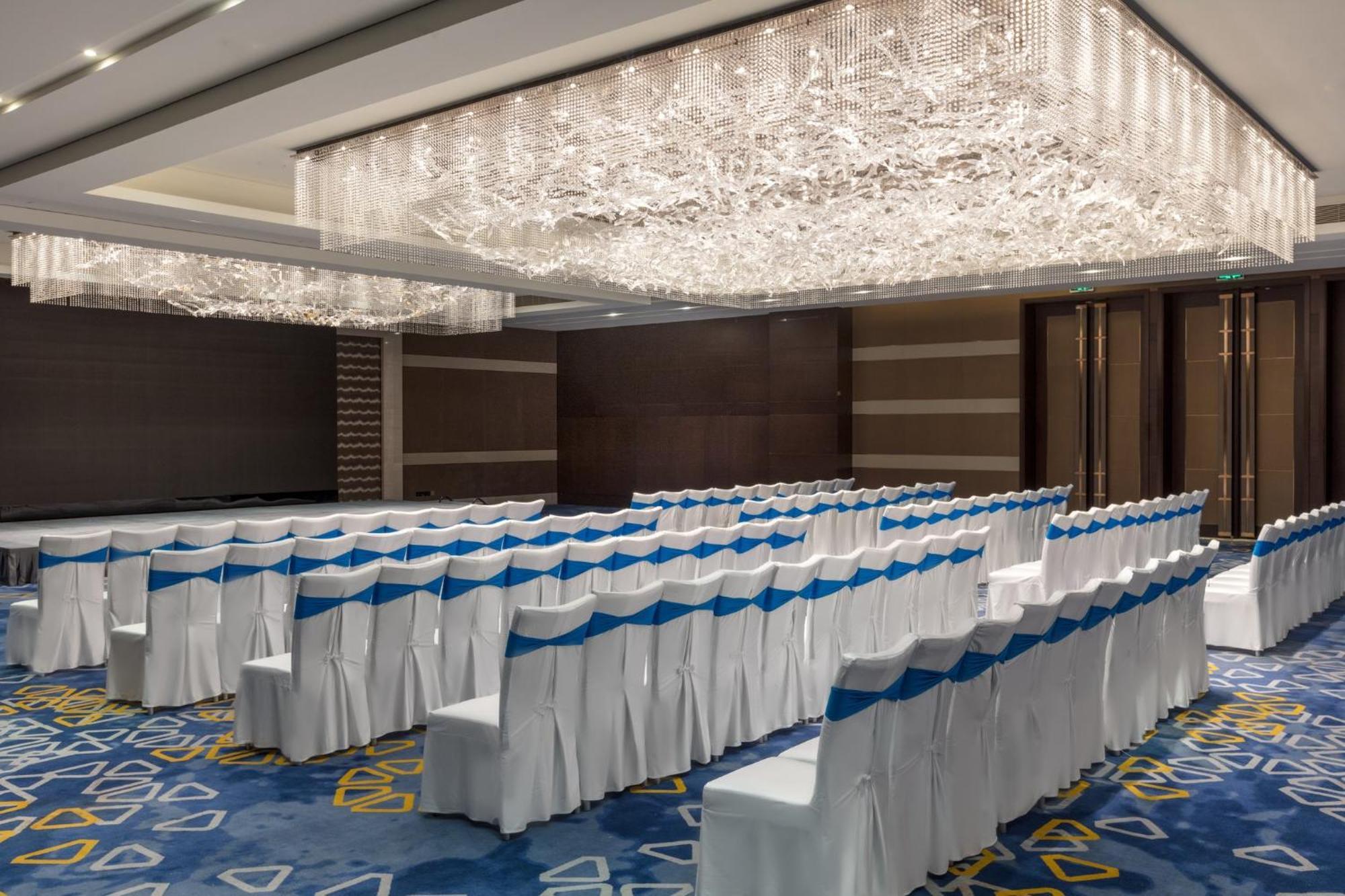 Crowne Plaza Zhangzhou By Ihg Kültér fotó
