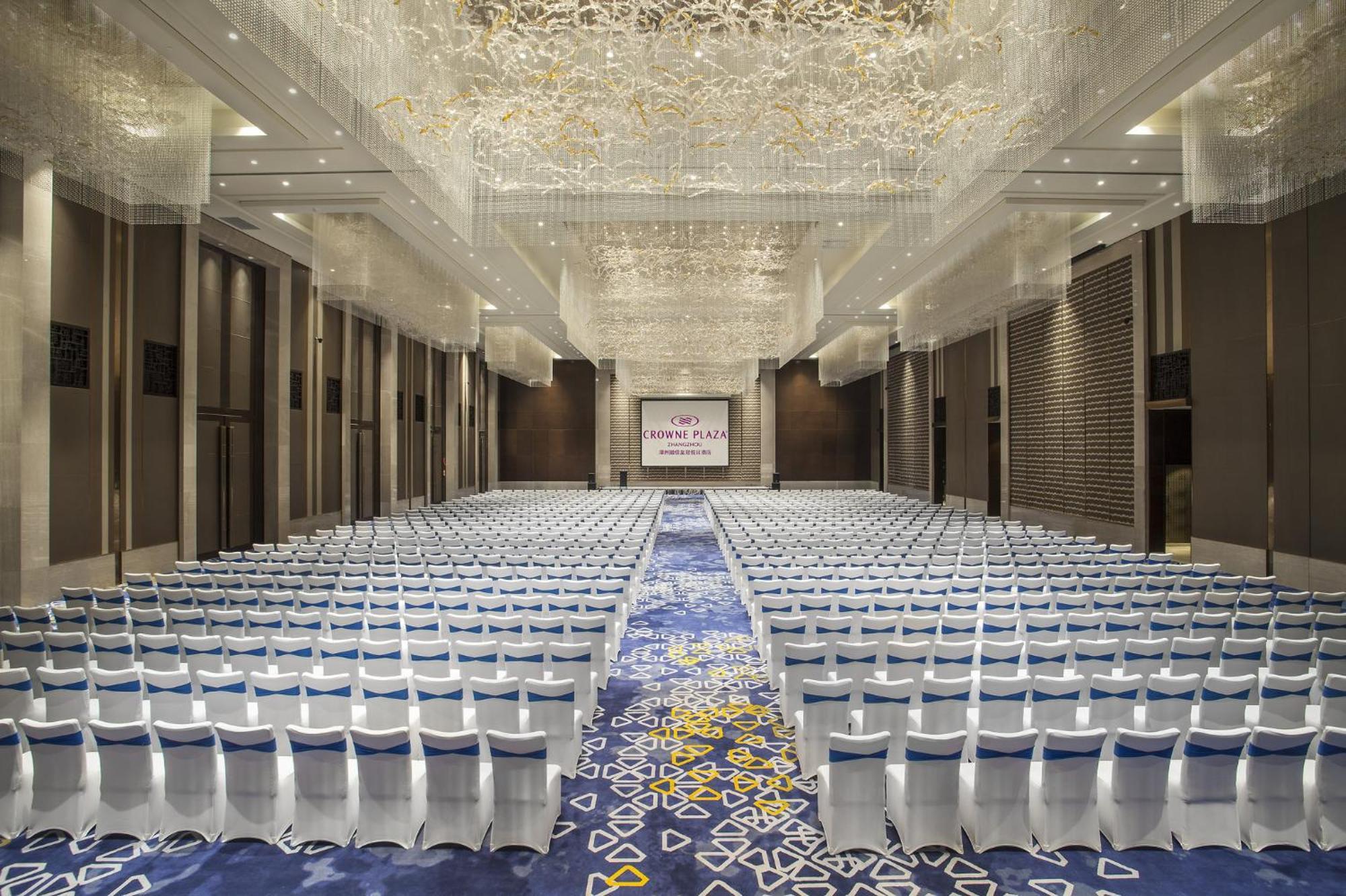 Crowne Plaza Zhangzhou By Ihg Kültér fotó