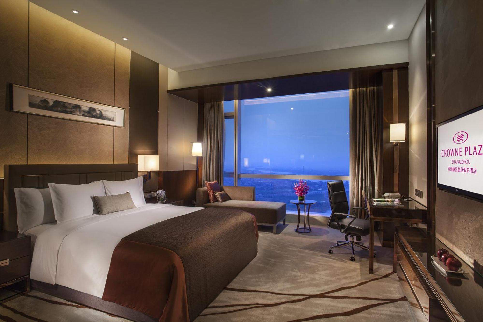 Crowne Plaza Zhangzhou By Ihg Kültér fotó