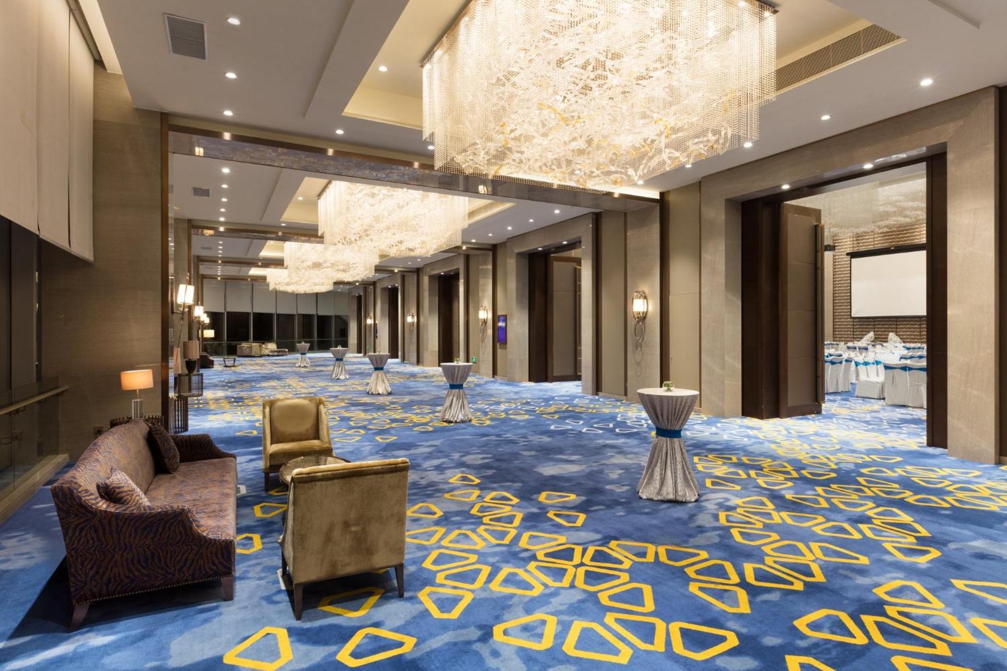 Crowne Plaza Zhangzhou By Ihg Kültér fotó