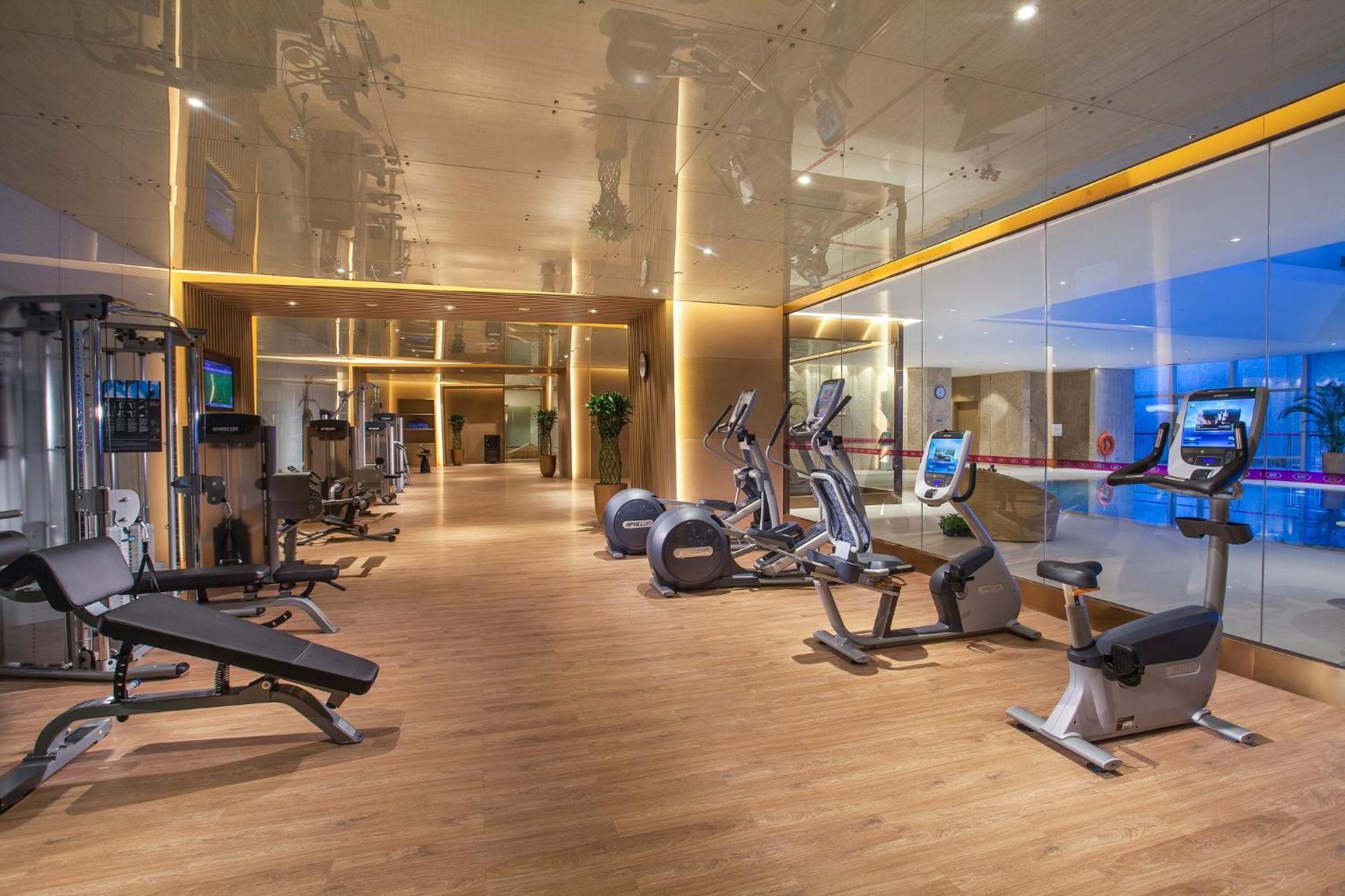 Crowne Plaza Zhangzhou By Ihg Kültér fotó