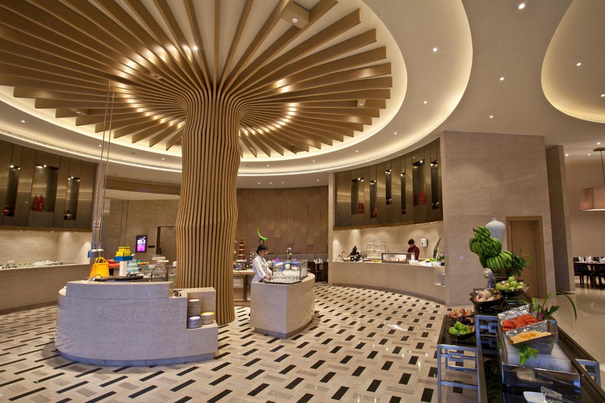 Crowne Plaza Zhangzhou By Ihg Kültér fotó