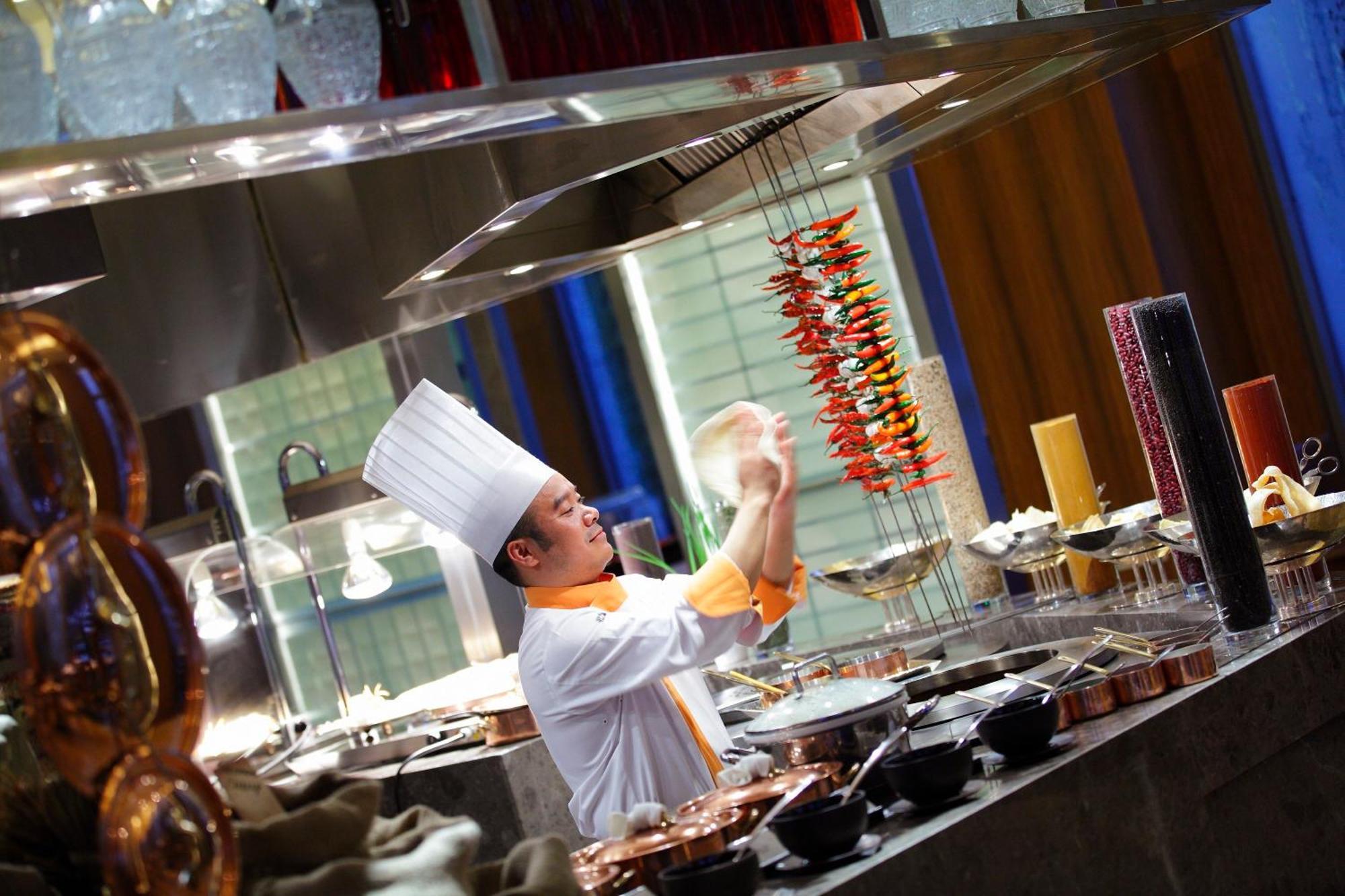 Crowne Plaza Zhangzhou By Ihg Kültér fotó