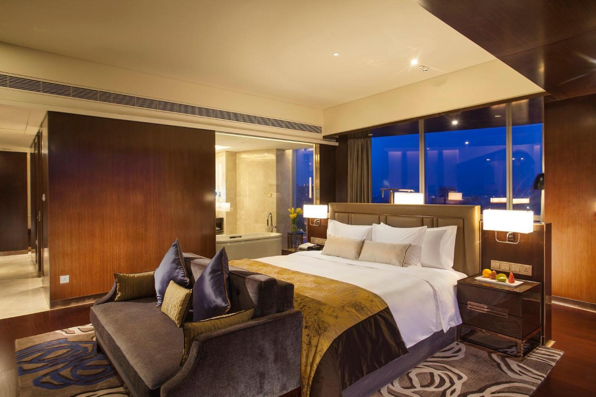 Crowne Plaza Zhangzhou By Ihg Kültér fotó