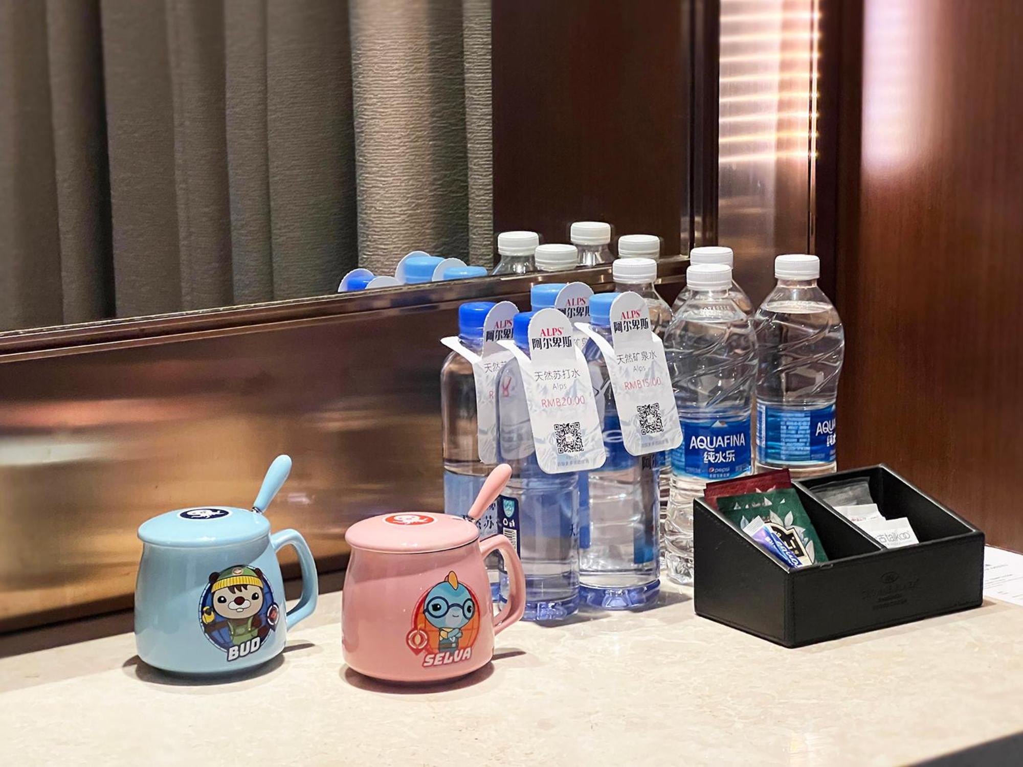 Crowne Plaza Zhangzhou By Ihg Kültér fotó