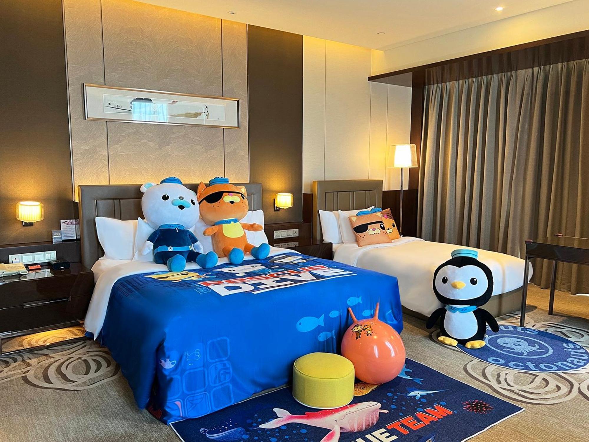 Crowne Plaza Zhangzhou By Ihg Kültér fotó