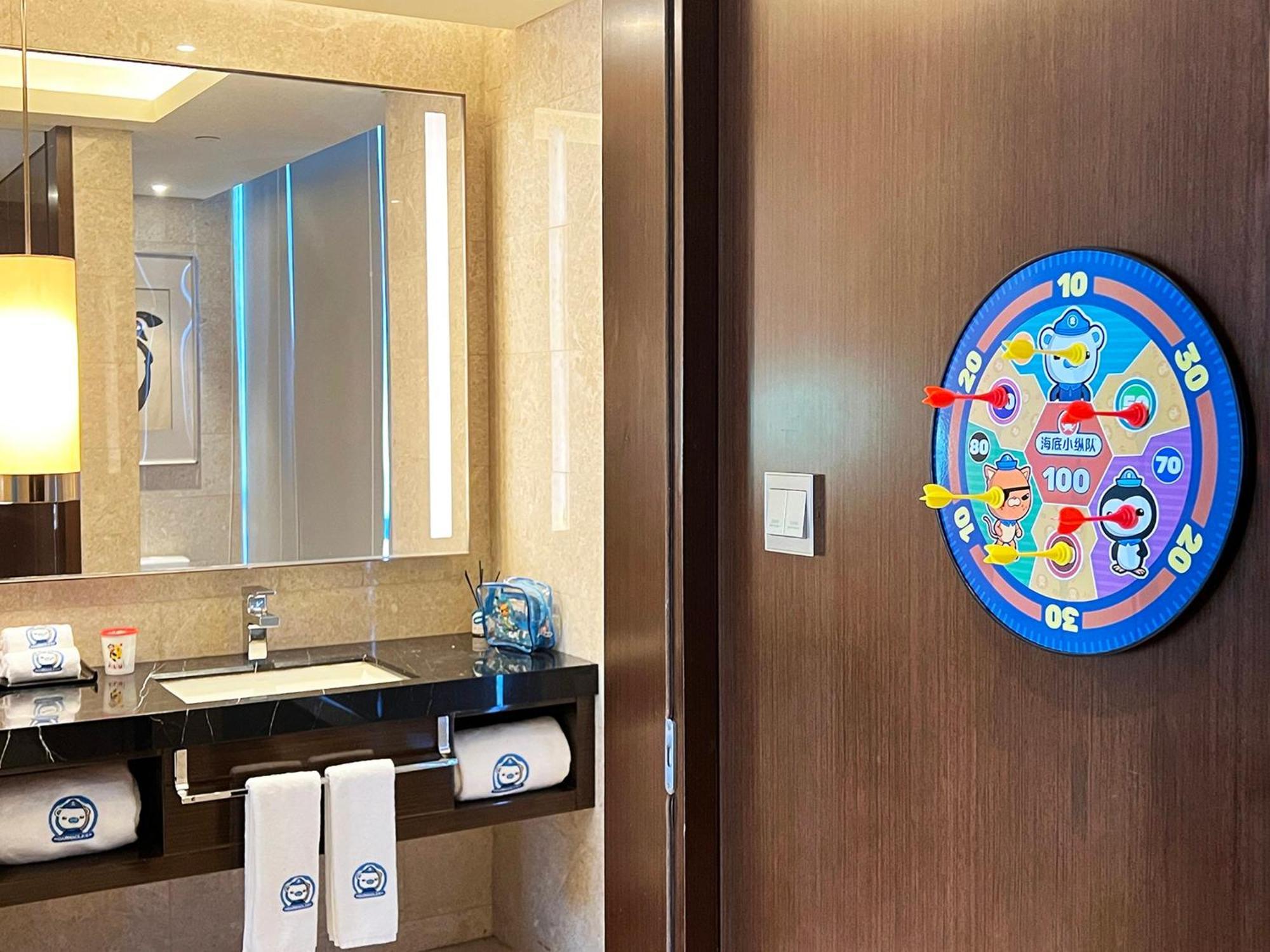 Crowne Plaza Zhangzhou By Ihg Kültér fotó