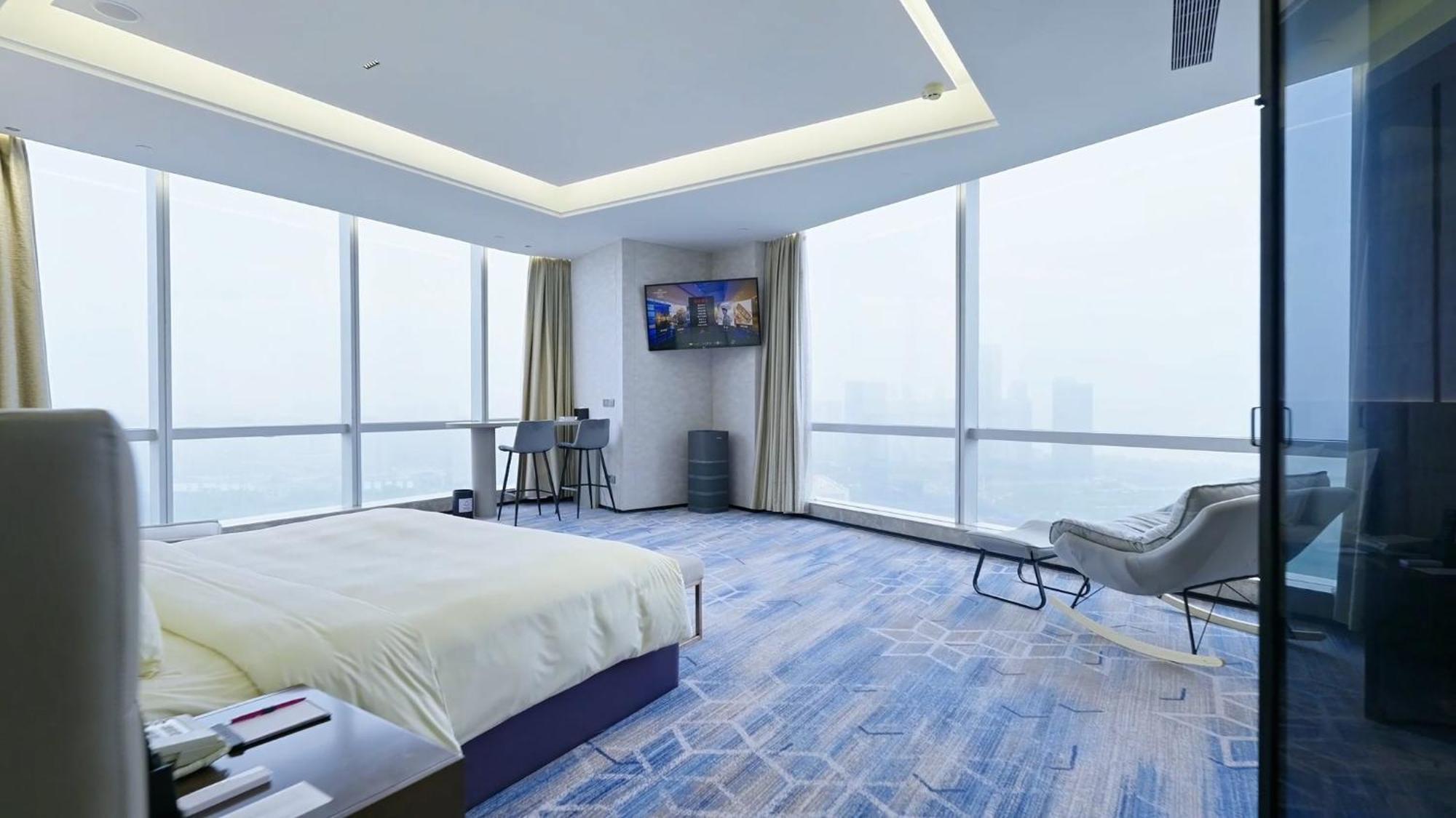 Crowne Plaza Zhangzhou By Ihg Kültér fotó