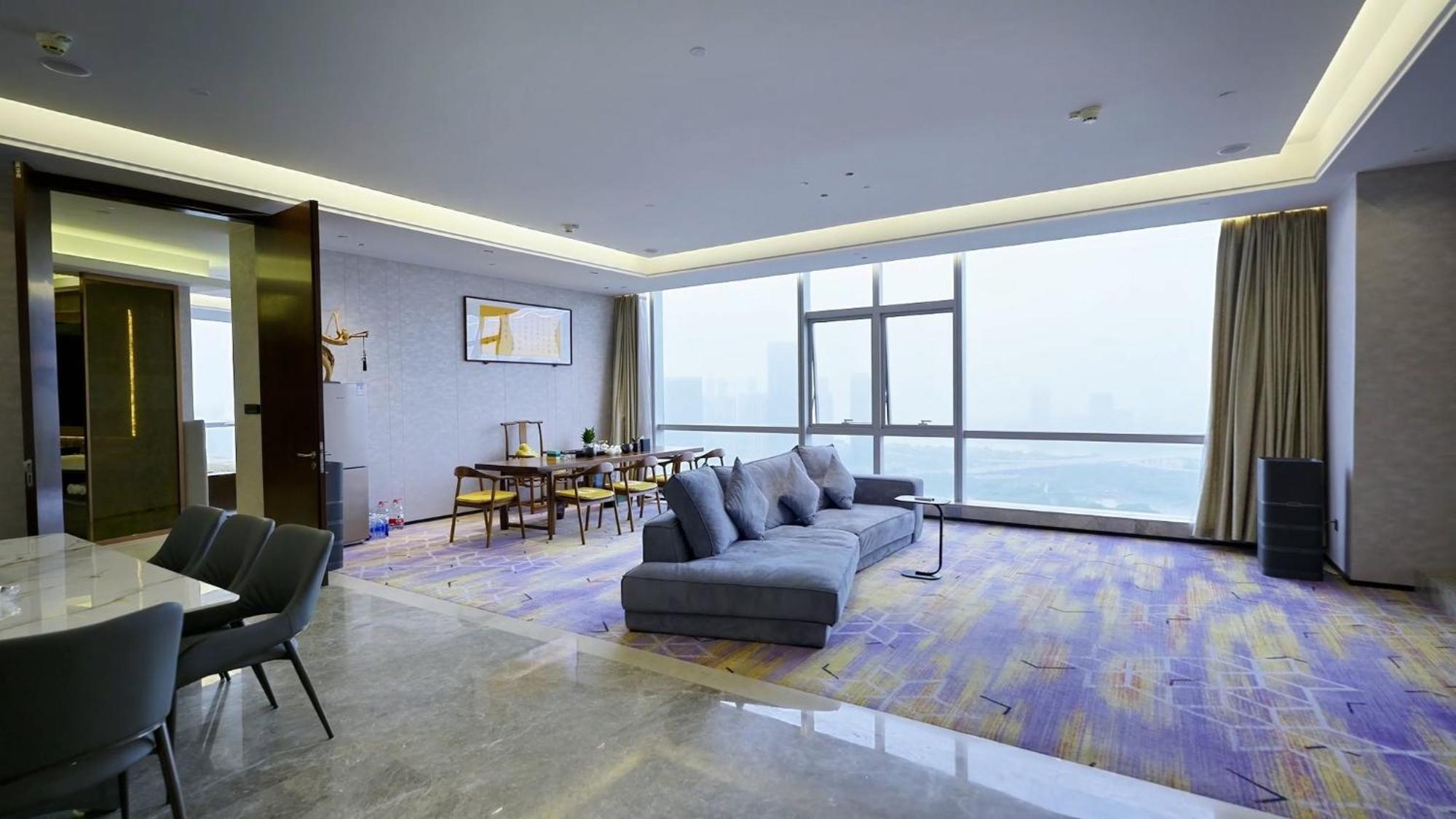 Crowne Plaza Zhangzhou By Ihg Kültér fotó