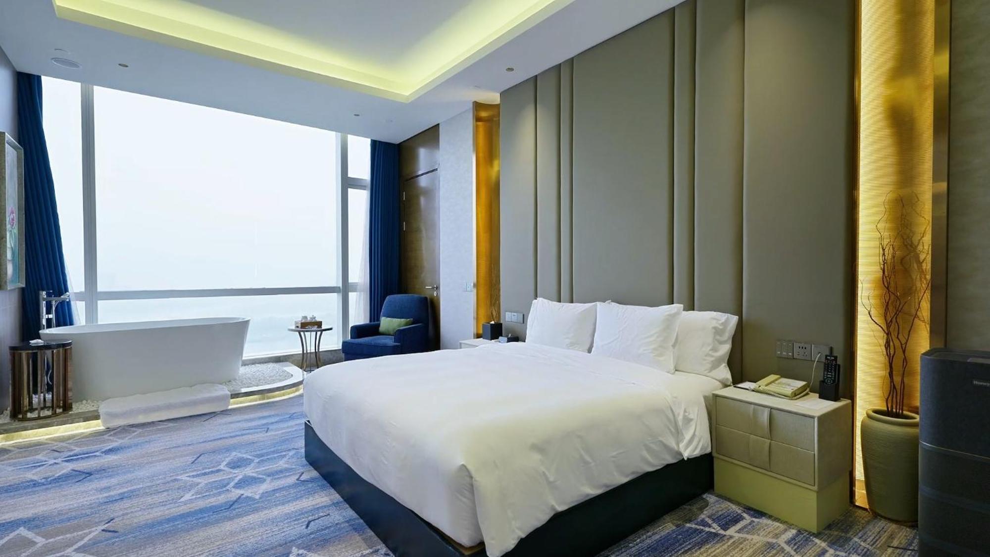 Crowne Plaza Zhangzhou By Ihg Kültér fotó
