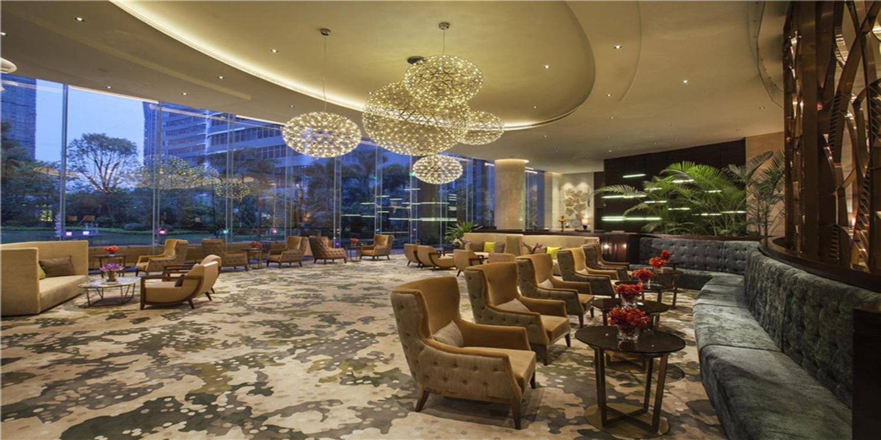 Crowne Plaza Zhangzhou By Ihg Kültér fotó
